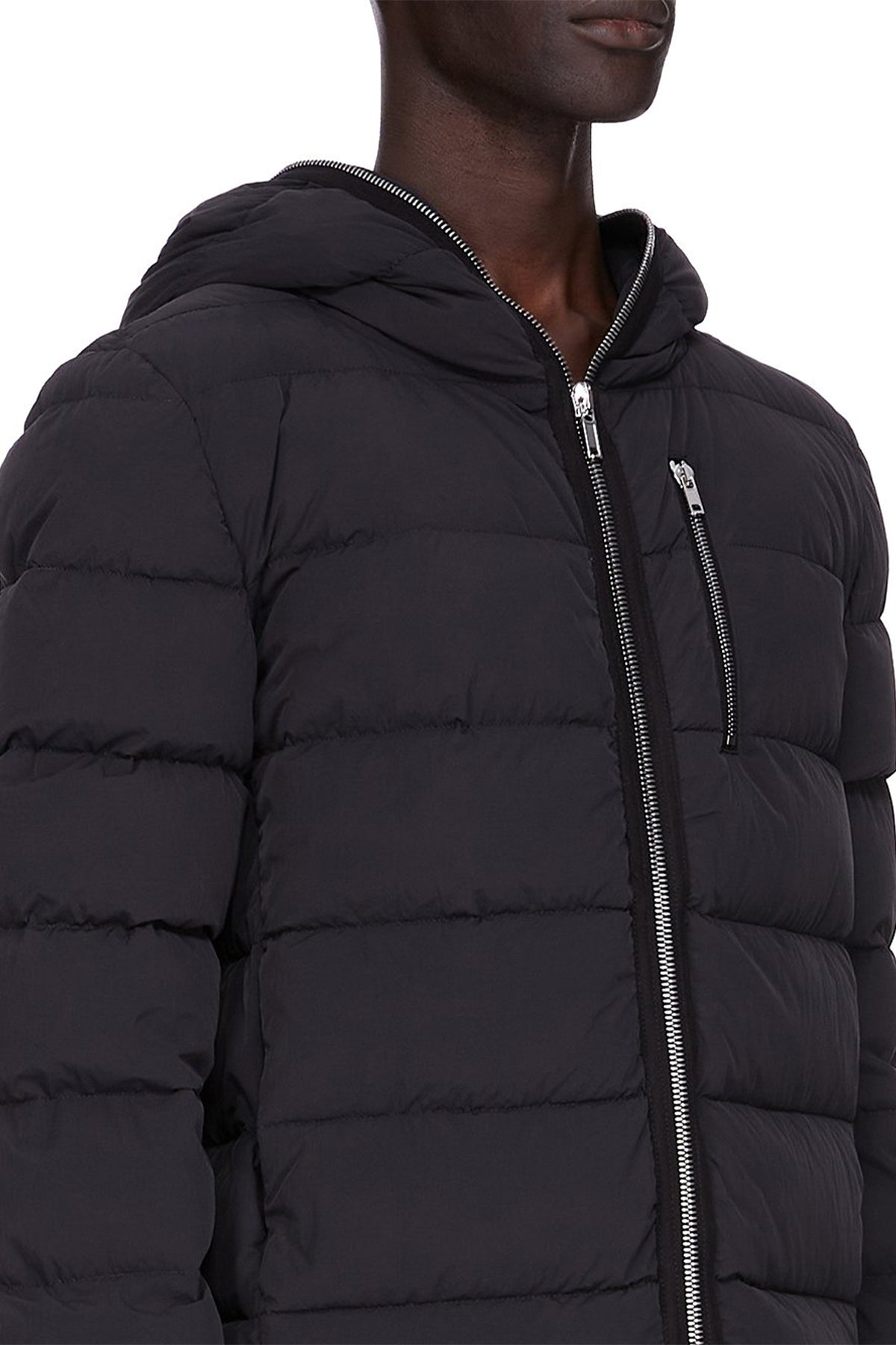 ジャケット・アウター Rick Owens 22fw gimp jacket 48 RICK OWENS GIMP DOWN PUFFER JACKET FULL ZIP FW22 STROBE