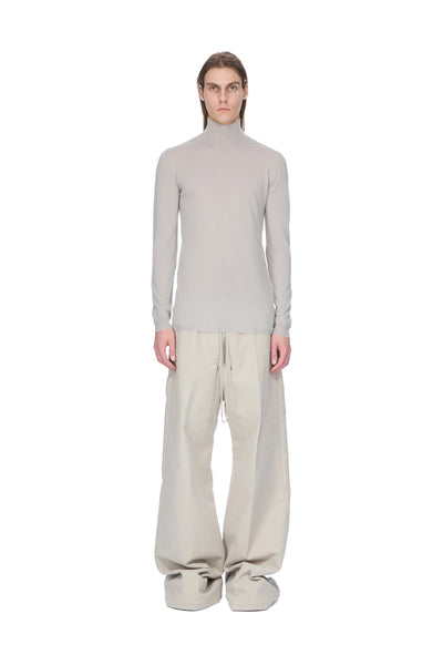 RICK OWENS | LEVEL TURTLENECK SWEATER