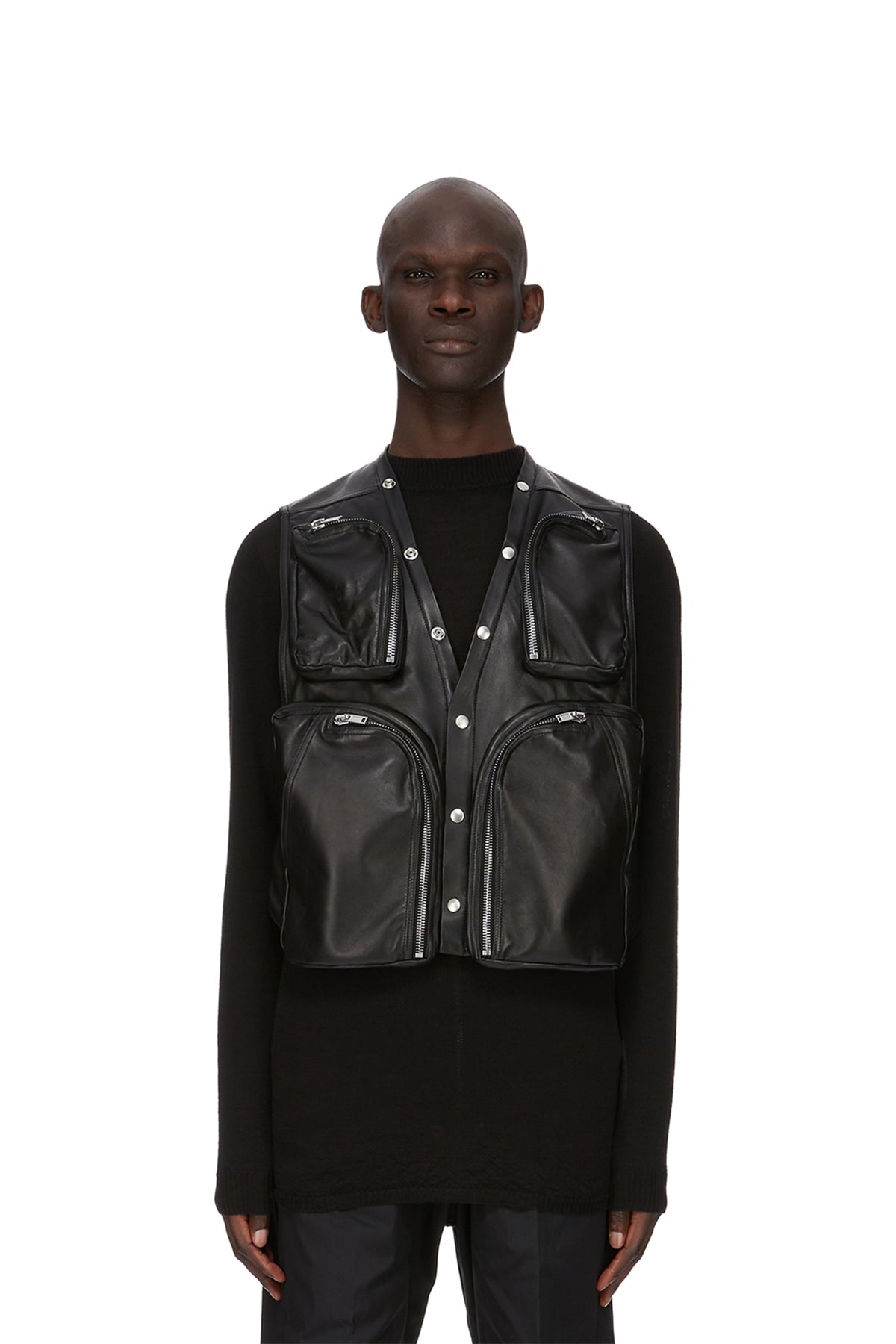 RICK OWENS | CARGO VEST