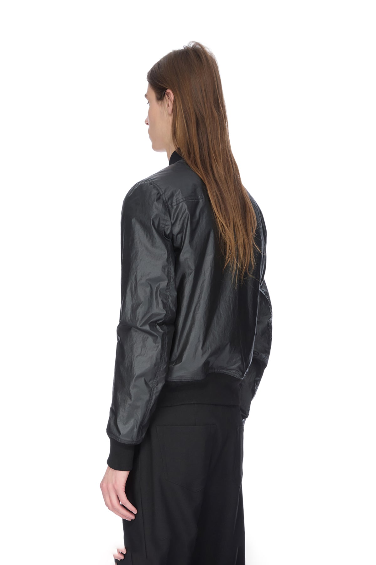 RICK OWENS | BAUHAUS FLIGHT JACKET