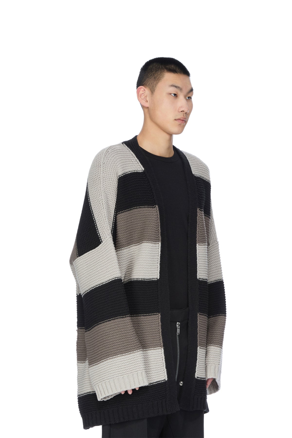 RICK OWENS | PITTI CARDIGAN