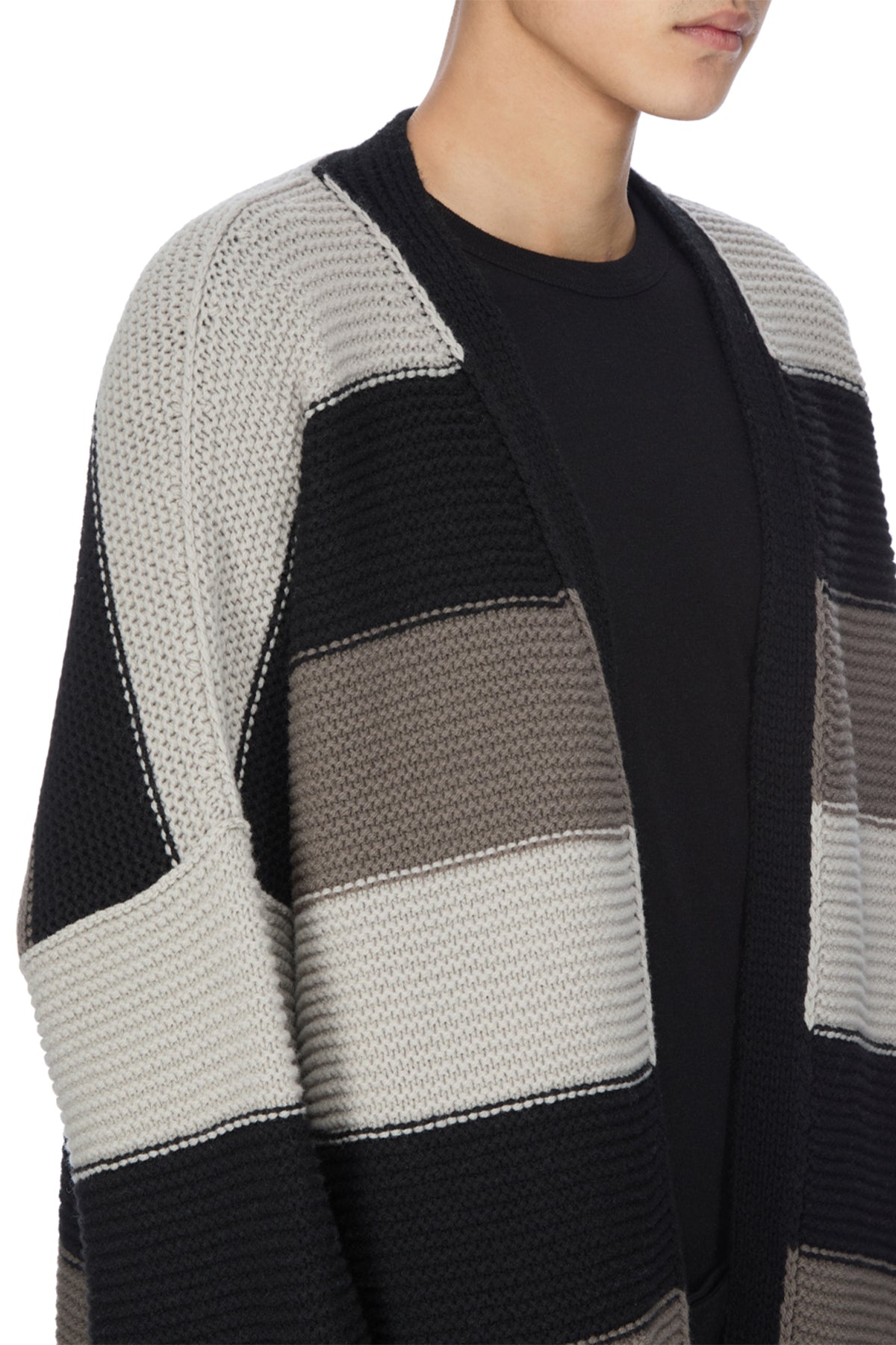 RICK OWENS | PITTI CARDIGAN