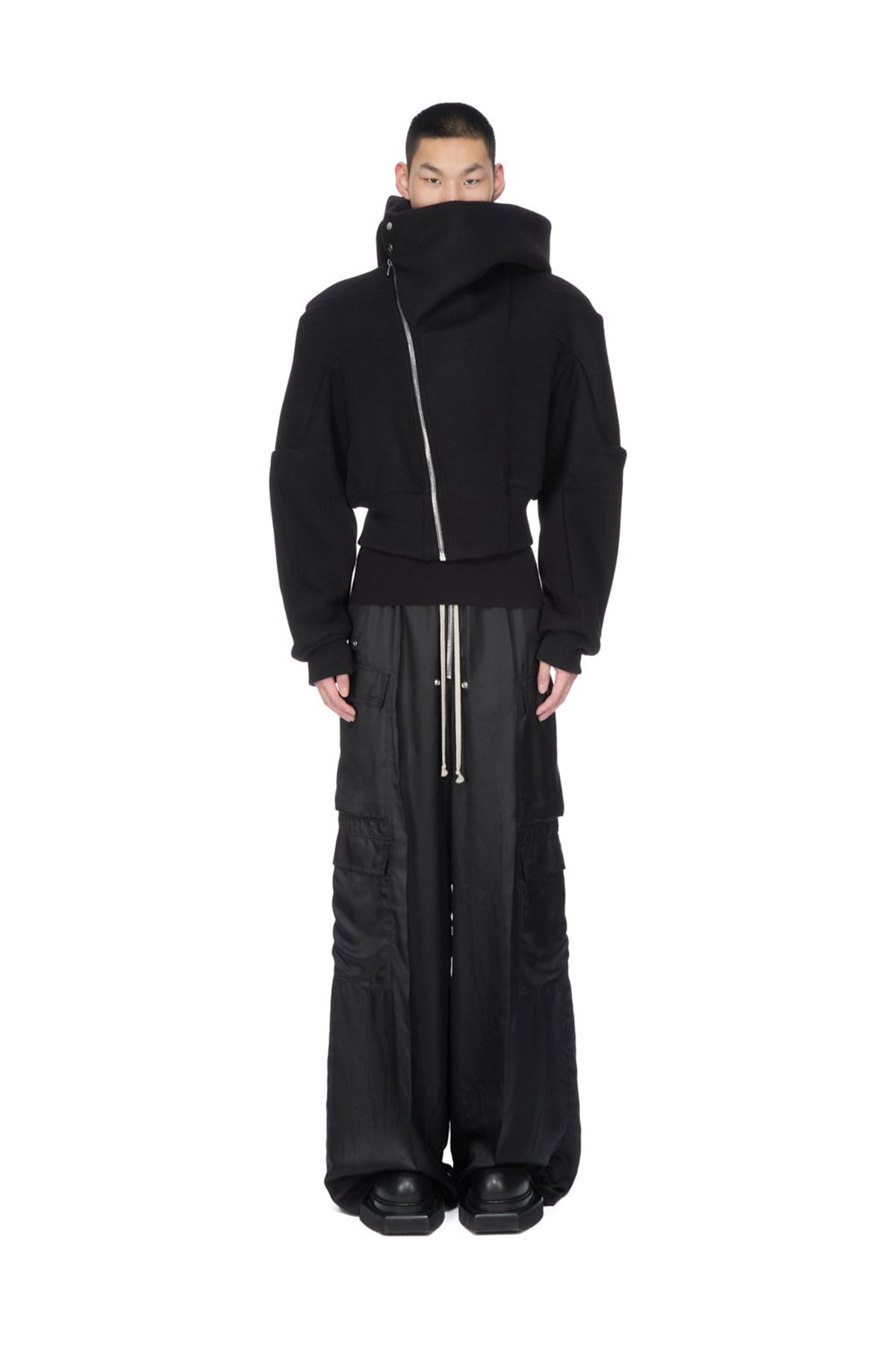 RICK OWENS | CARGOBELAS PANTS