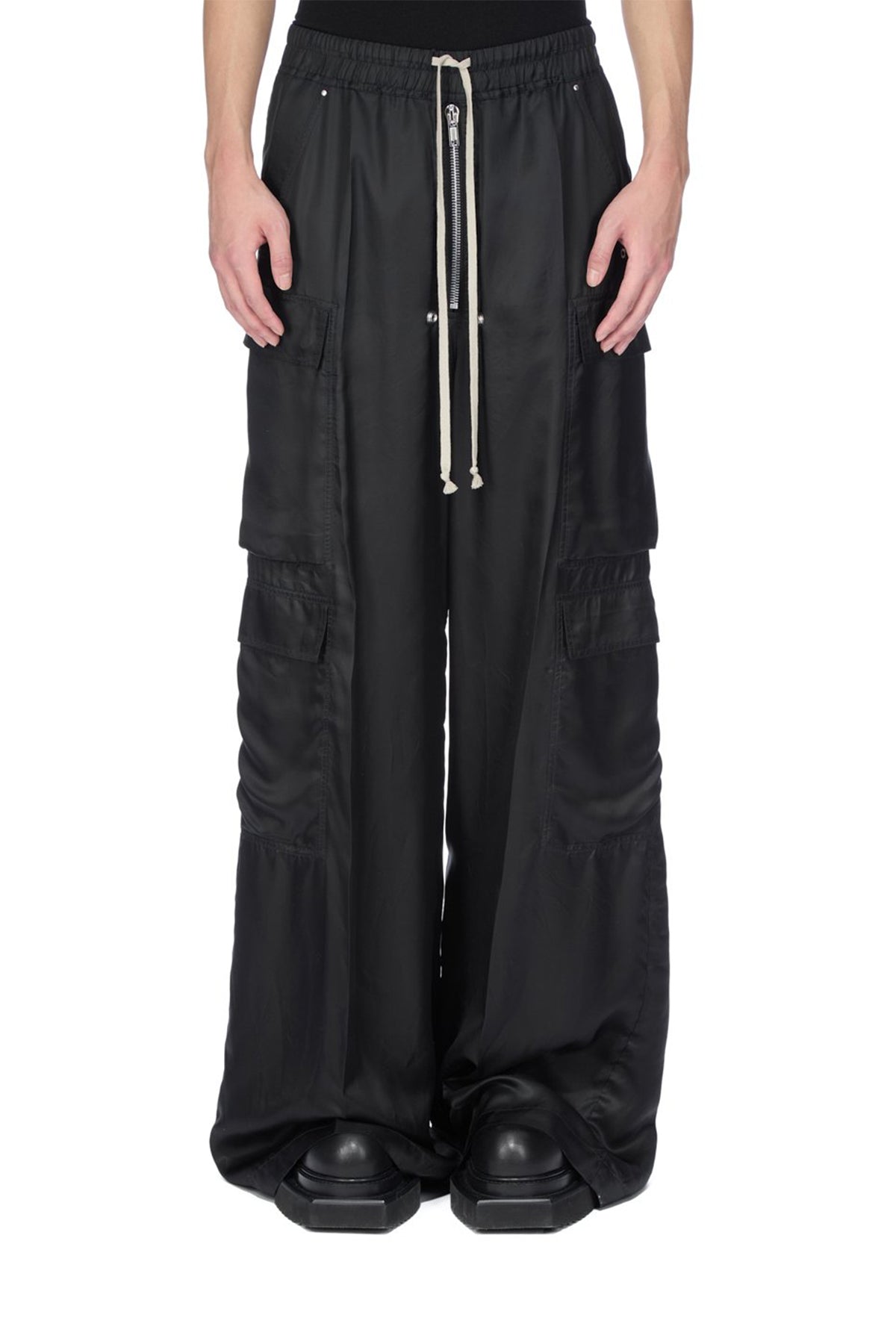 ゼニス新作モデル OWENS RICK | PANTS CARGOBELAS パンツ