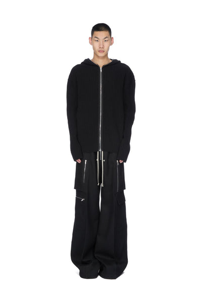個人装備 rick owens 349983-50279-RICK-OWENS-ZIPPED