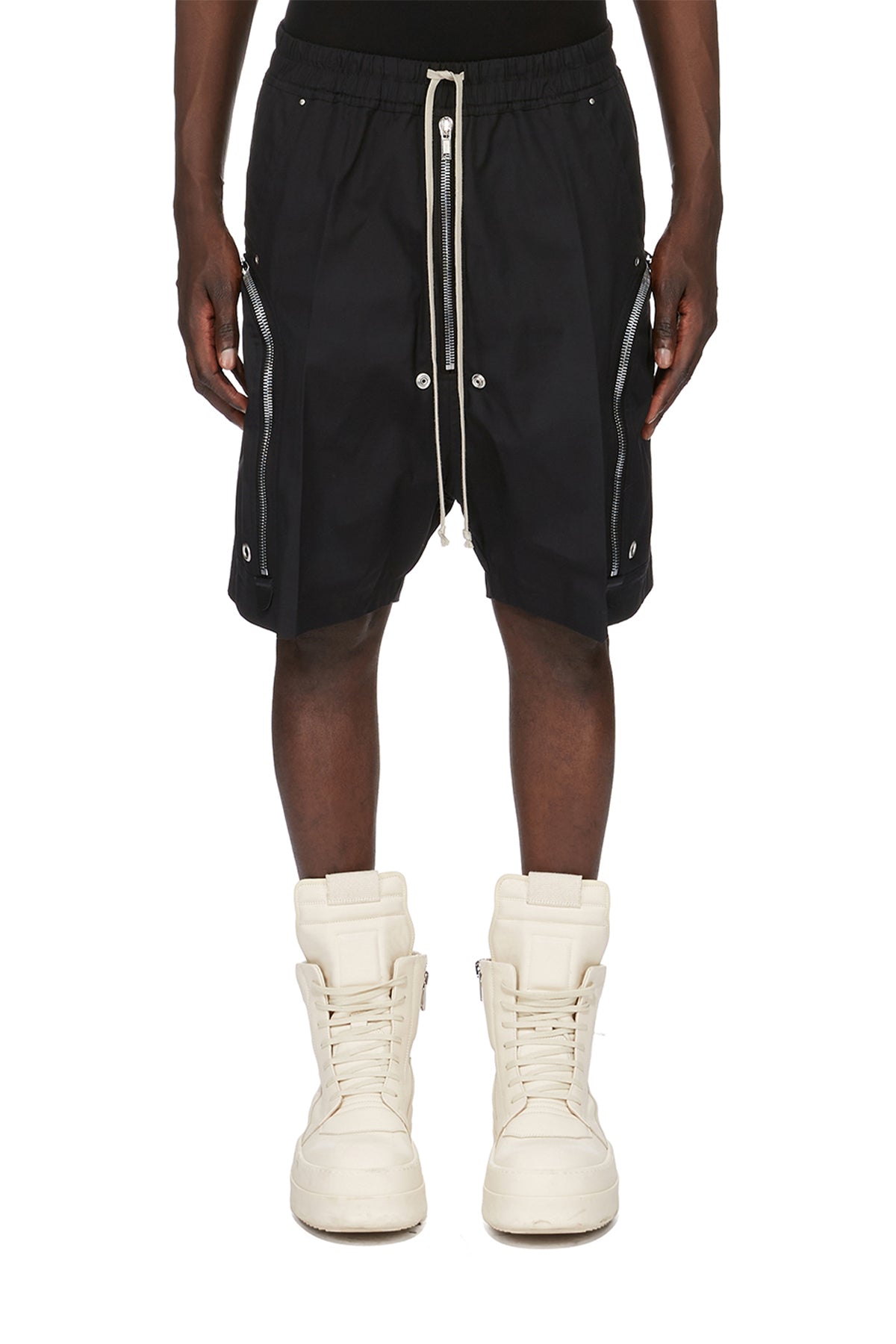 RICK OWENS | BAUHAUS BELA SHORTS