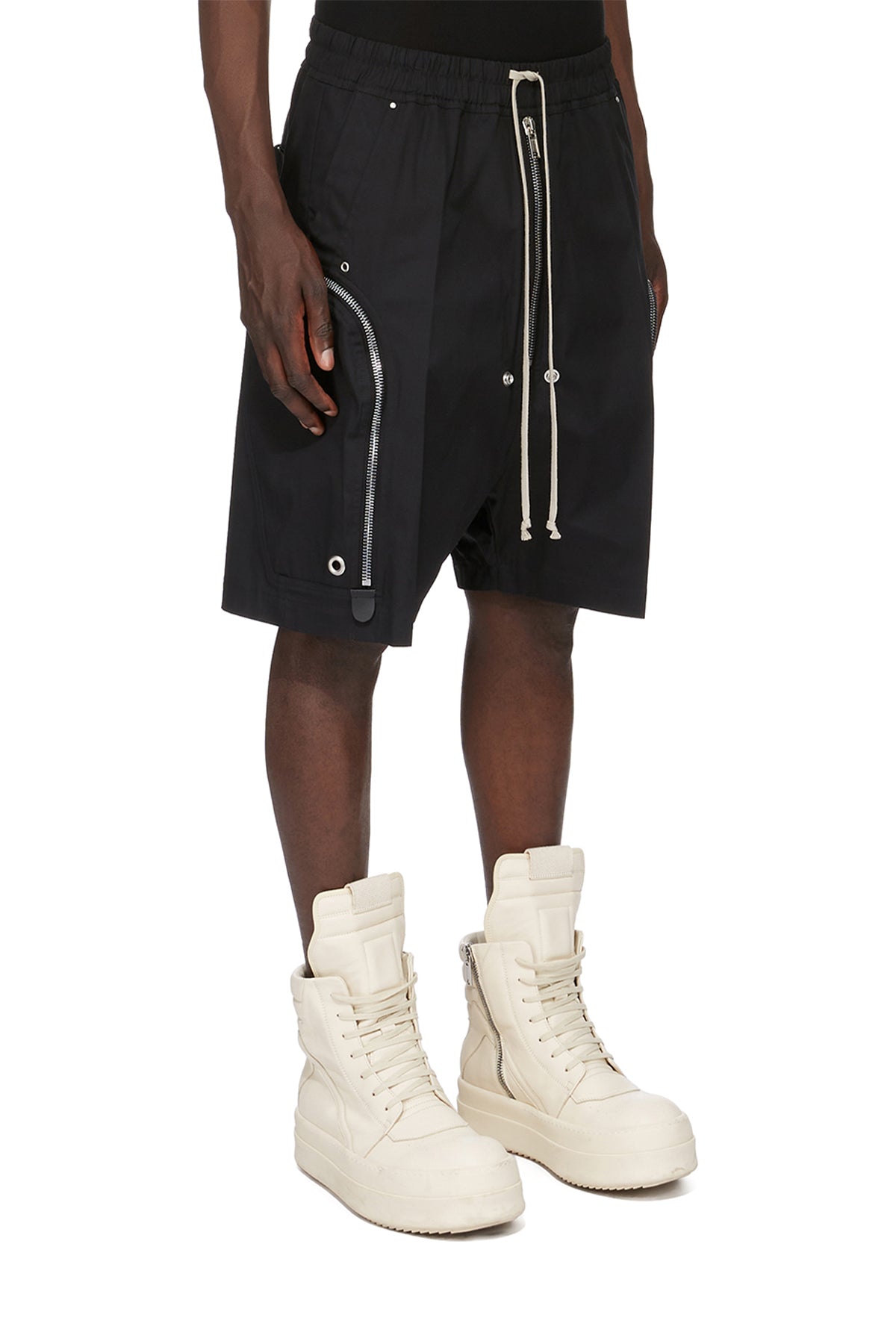 RICK OWENS | BAUHAUS BELA SHORTS