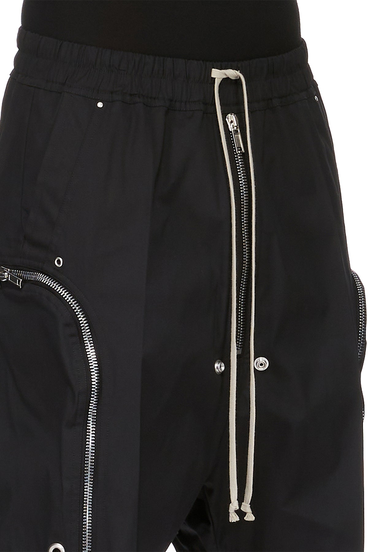 RICK OWENS | BAUHAUS BELA SHORTS