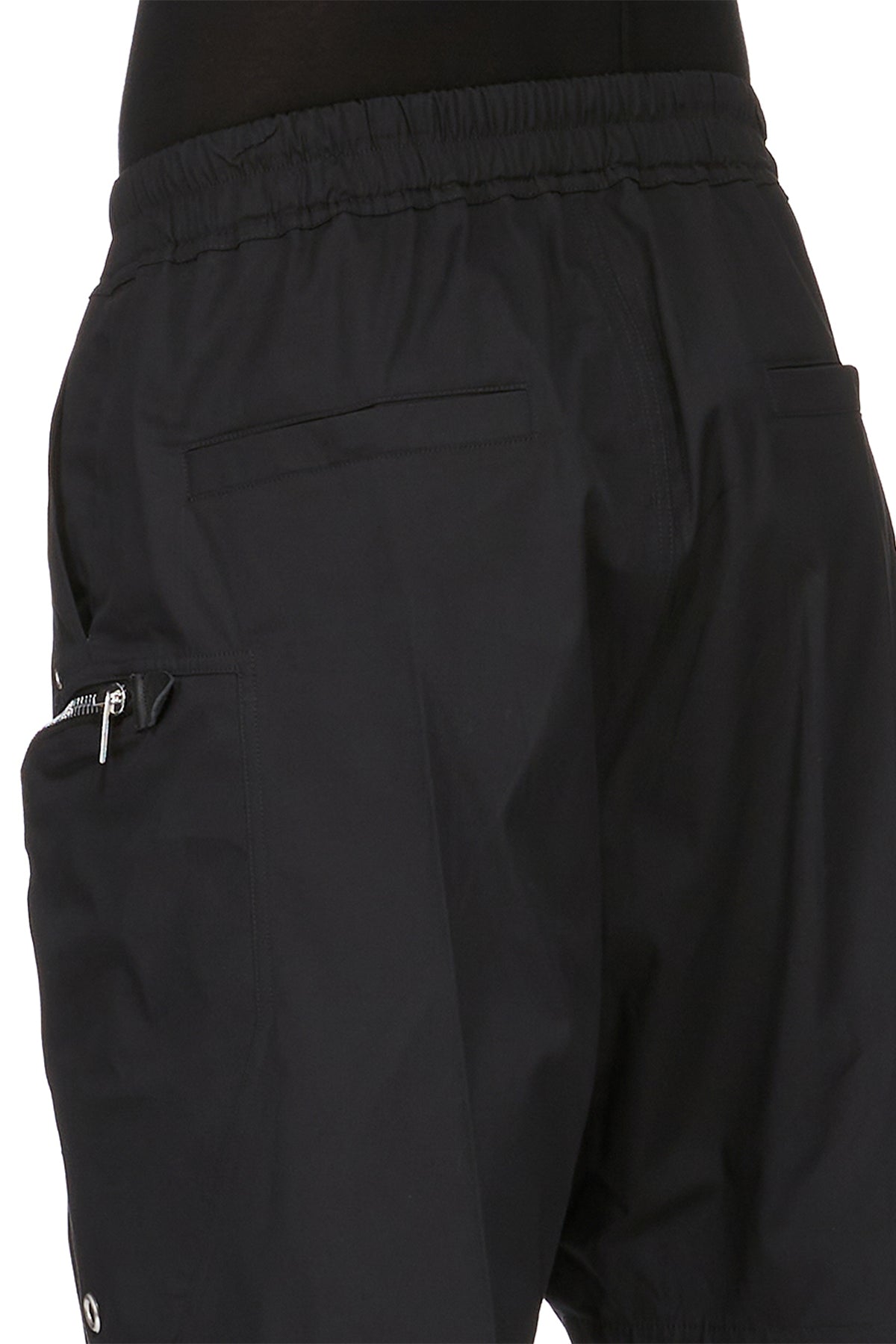 RICK OWENS | BAUHAUS BELA SHORTS