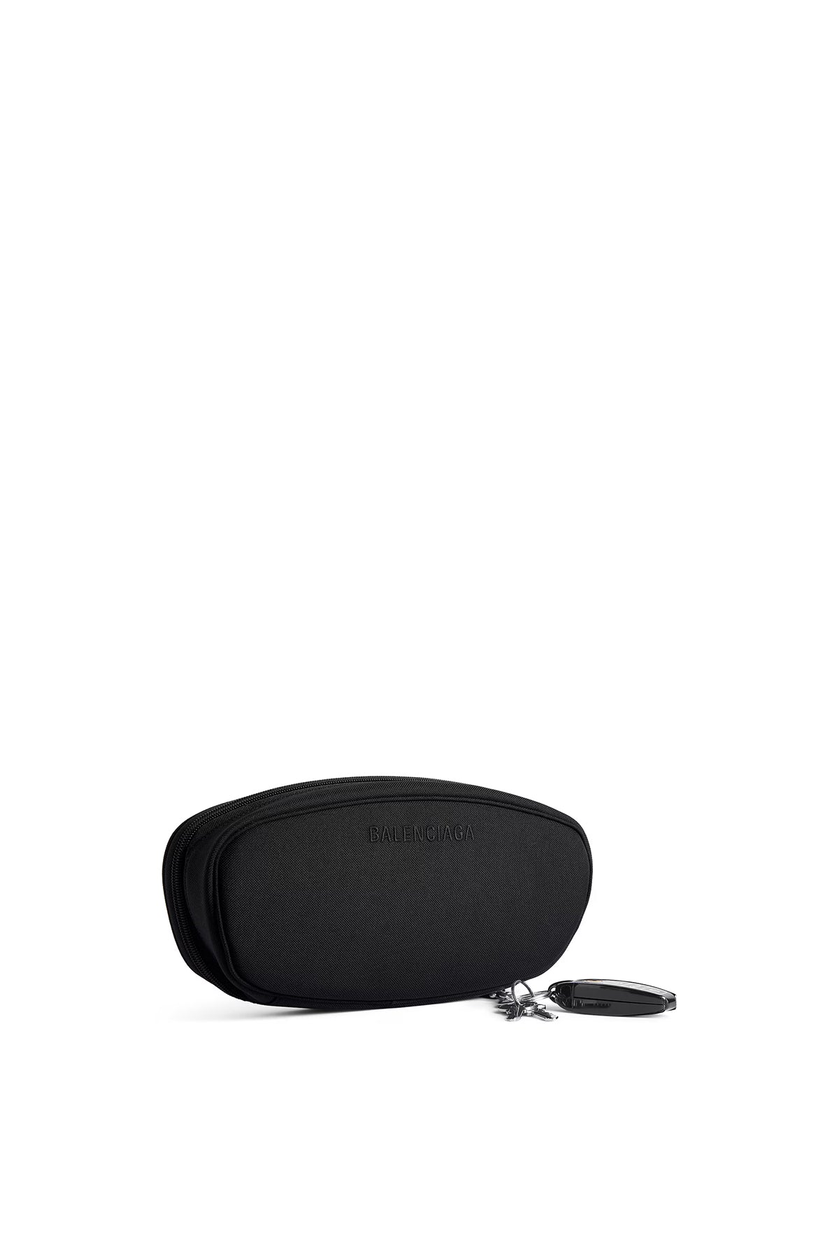 BALENCIAGA | AUTOMOBILI LAMBORGHINI CLUTCH WITH CHARMS