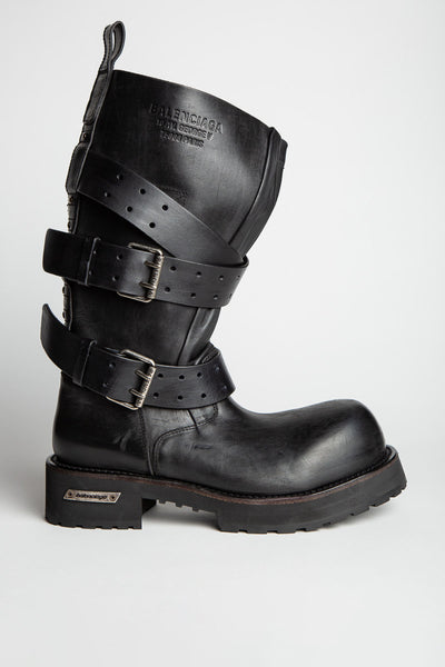 BALENCIAGA VENOM ハイブーツ 350308-50295-BALENCIAGA-VENOM-