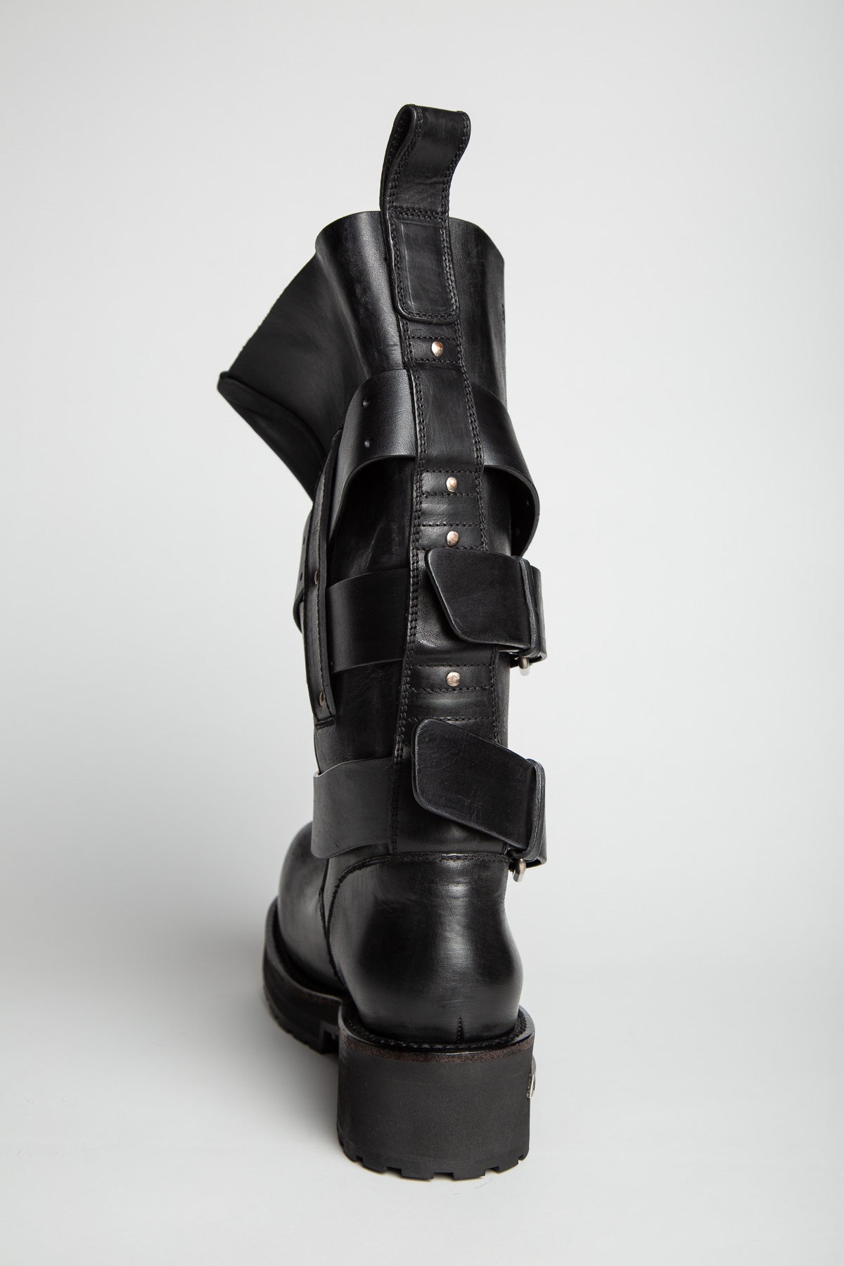 靴 balenciaga venom boots 43 Men's Venom Boot in Black | Balenciaga US