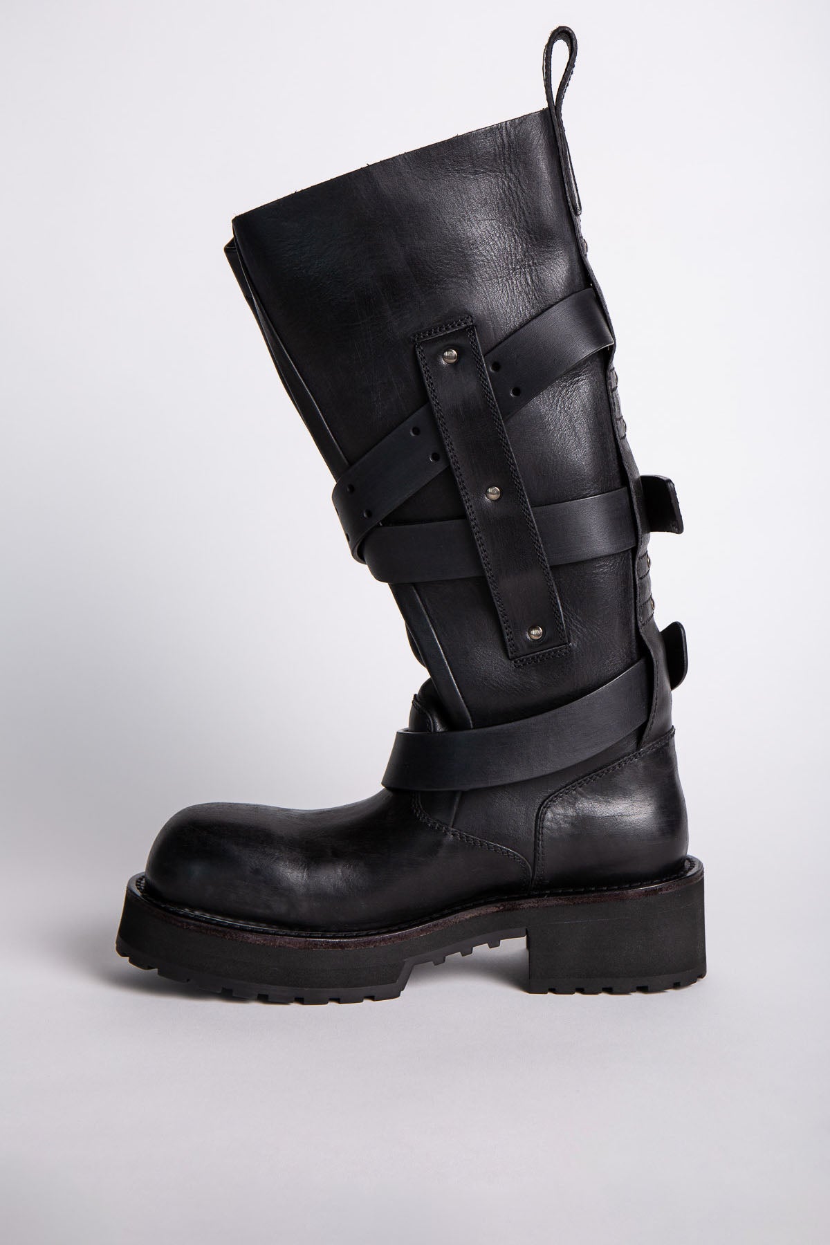 BALENCIAGA | WOMEN'S VENOM HIGH BOOTS