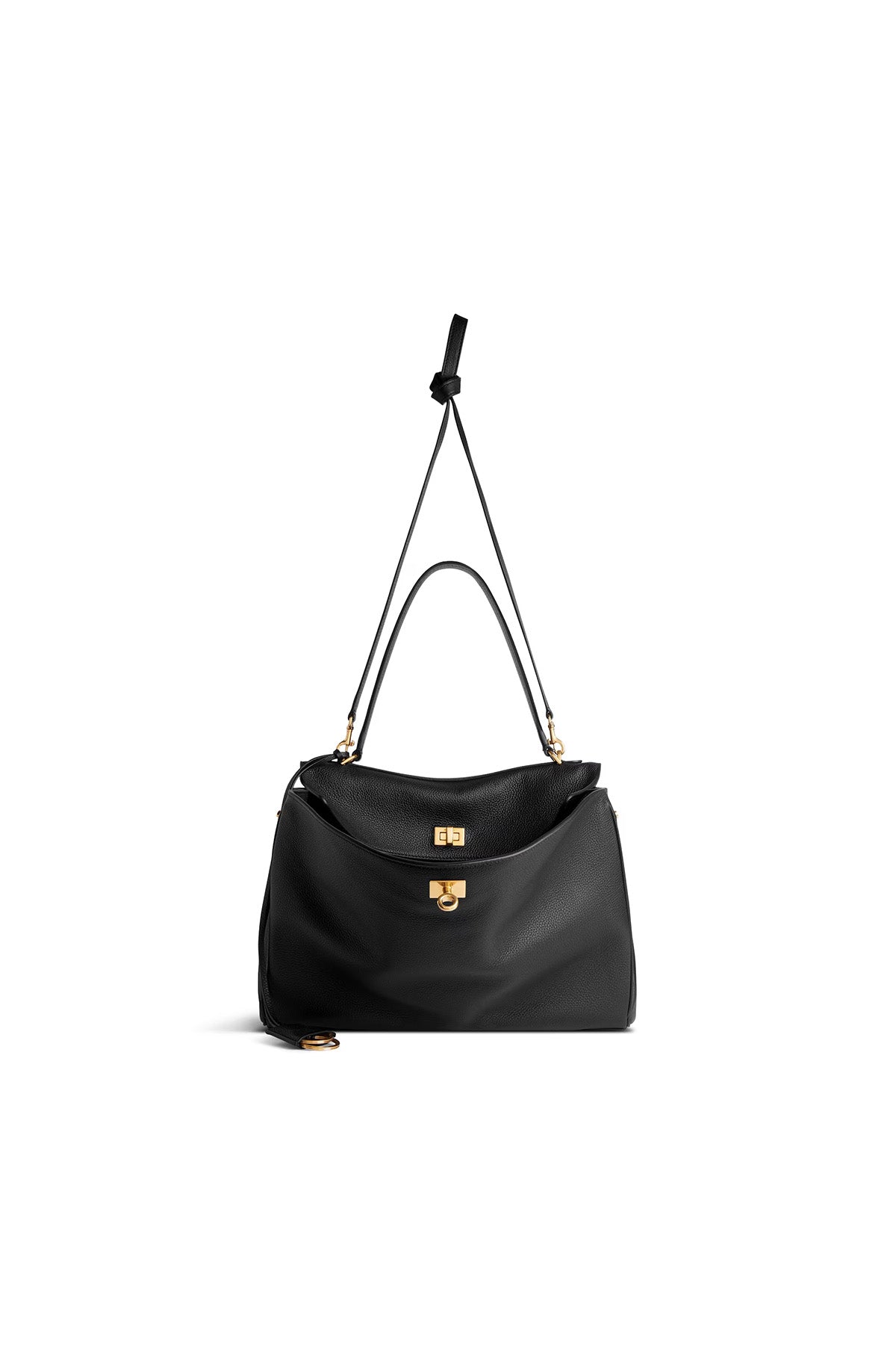 BALENCIAGA | RODEO HANDBAG MEDIUM GRAINED CALFSKIN