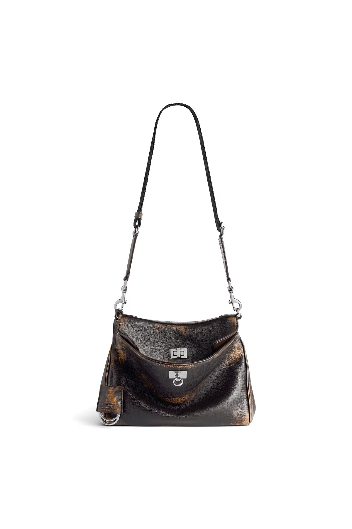 BALENCIAGA | RODEO MESSENGER BAG SMALL