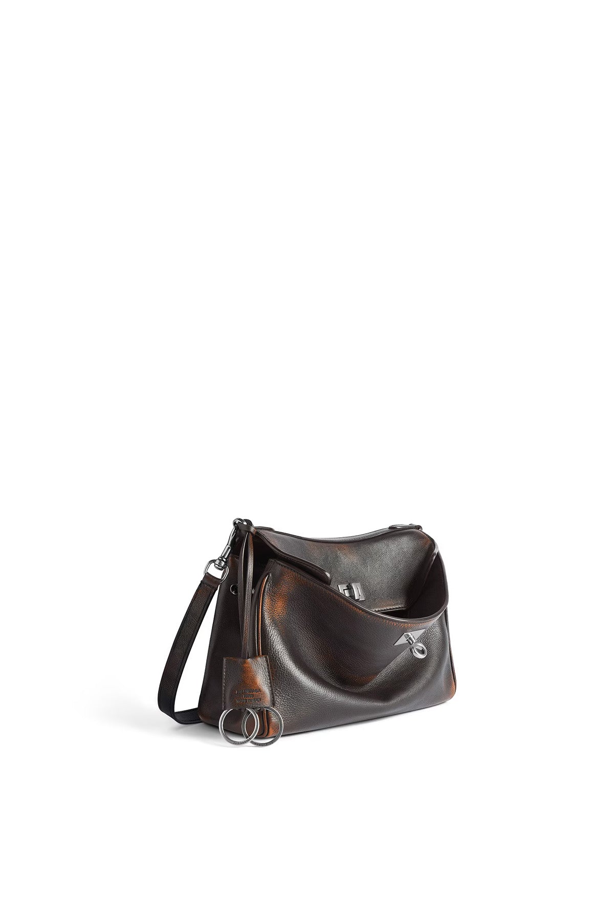 BALENCIAGA | RODEO MESSENGER BAG SMALL
