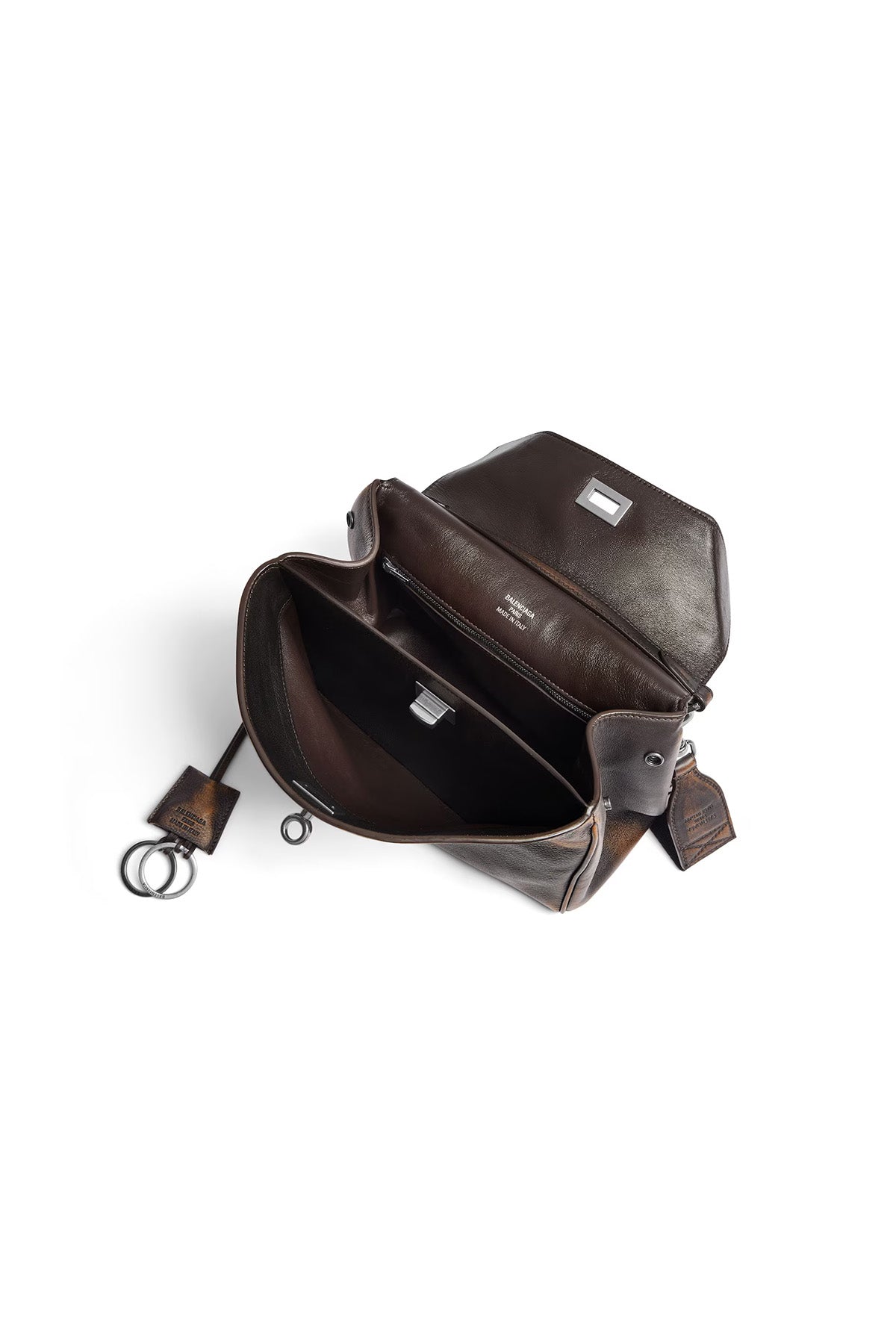 BALENCIAGA | RODEO MESSENGER BAG SMALL