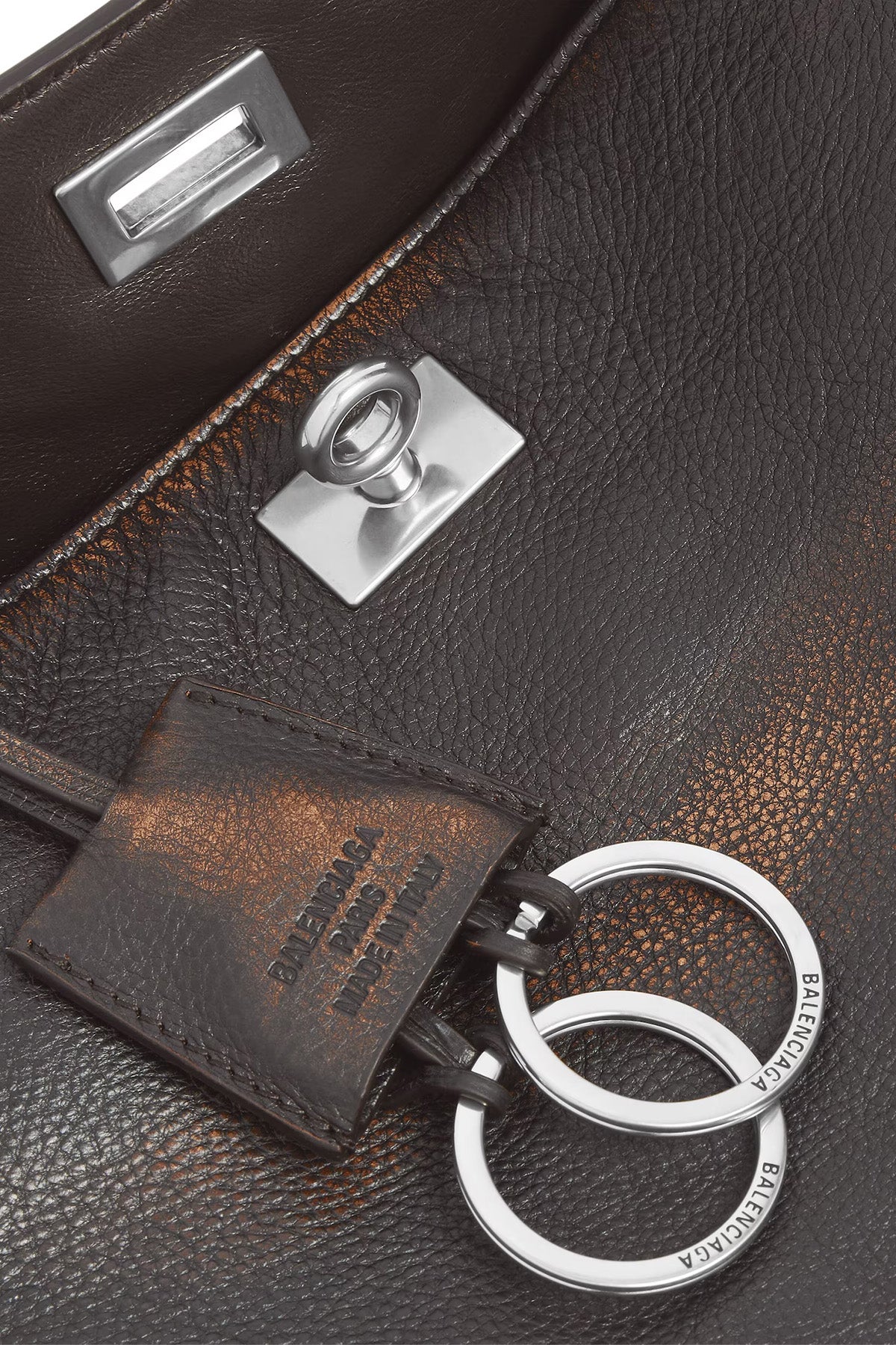 BALENCIAGA | RODEO MESSENGER BAG SMALL