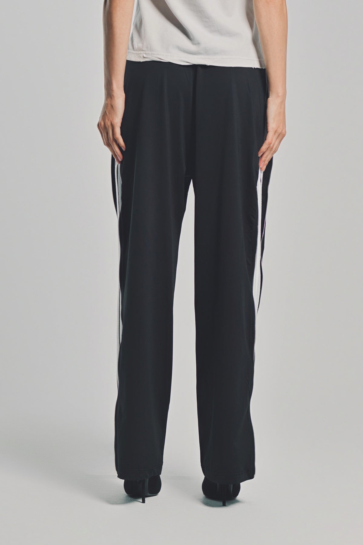 BALENCIAGA | LOOP SPORTS ICON ZIPPED SWEATPANTS