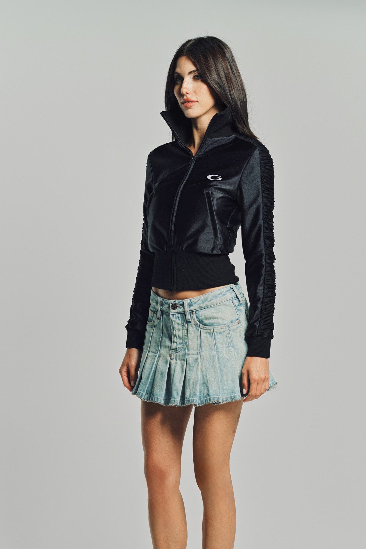 BALENCIAGA | TRACKSUIT JACKET