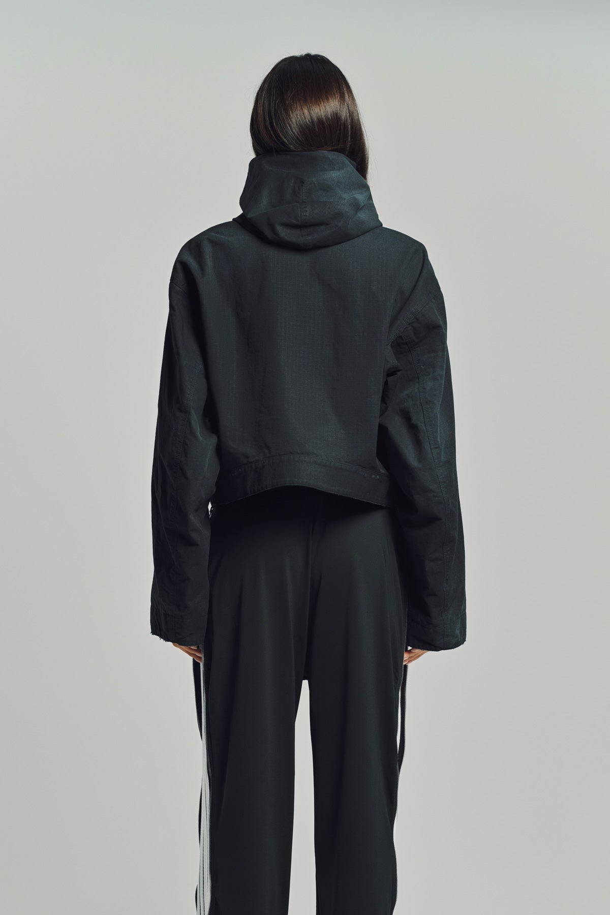 BALENCIAGA | CROPPED JACKET