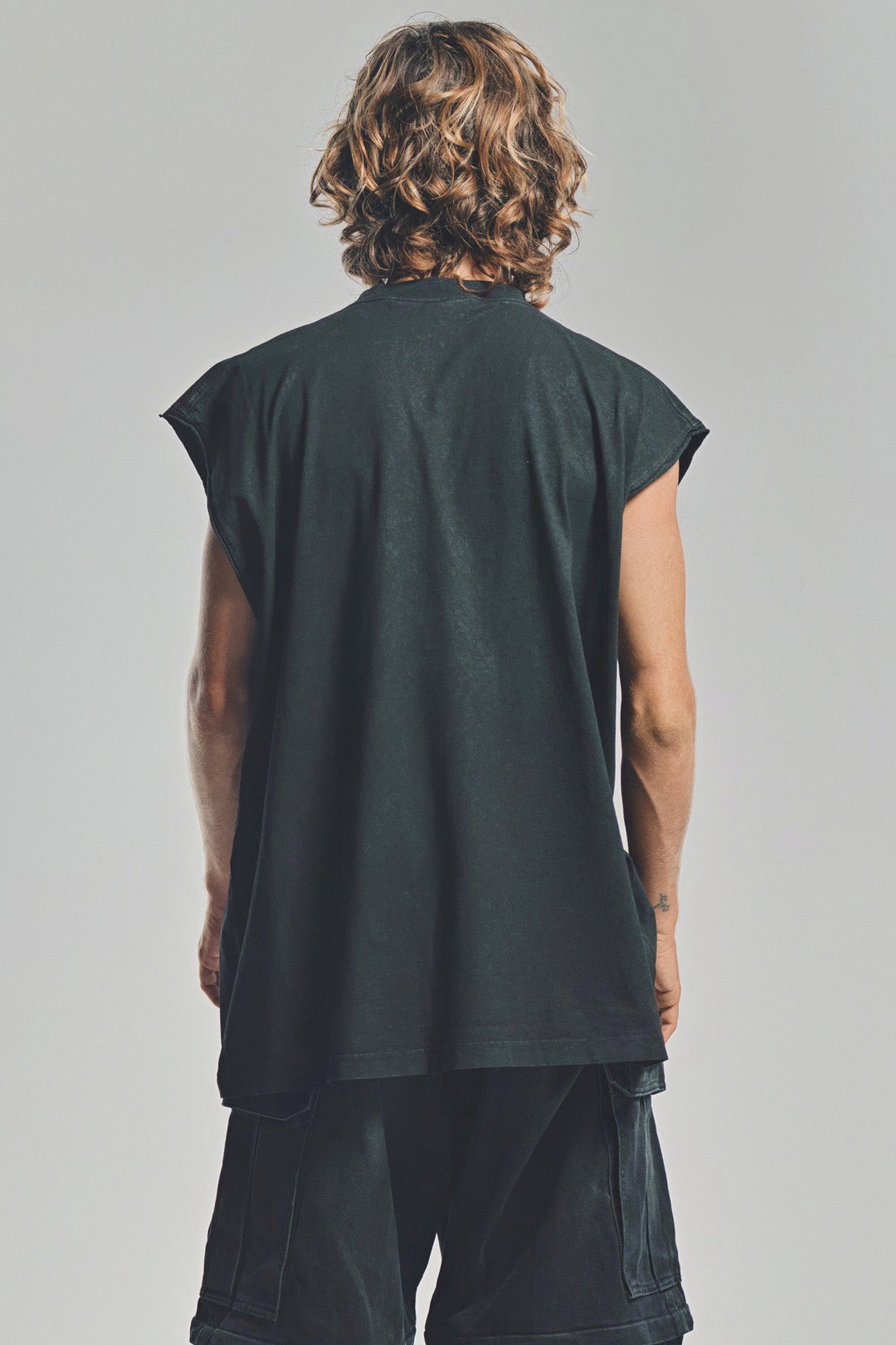 BALENCIAGA | 'CITY OF ANGELS' SLEEVELESS T-SHIRT