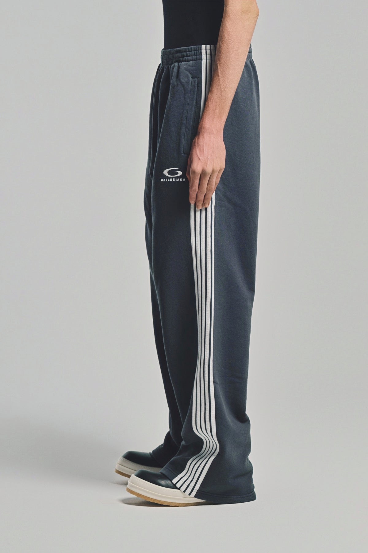 BALENCIAGA | LOOP SPORTS ICON BAGGY SWEATPANTS