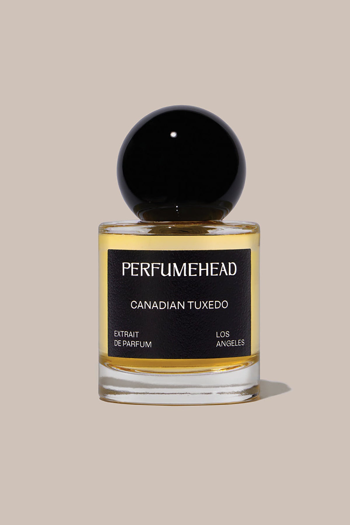PERFUMEHEAD | CANADIAN TUXEDO