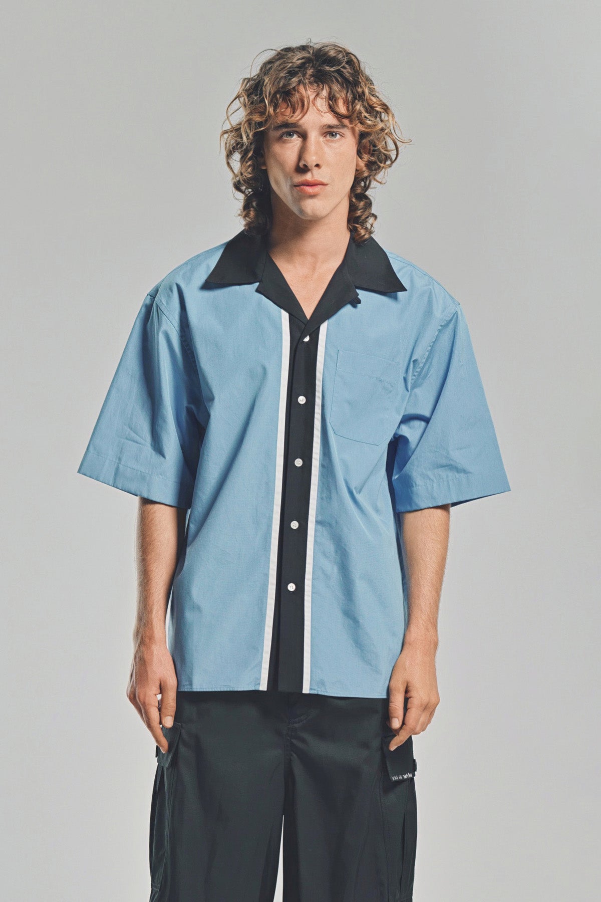 ショーツ MARNI SILK HABOTAI SHORTS WITH HOLE PRINT MARNI | SILK HABOTAI SHORTS