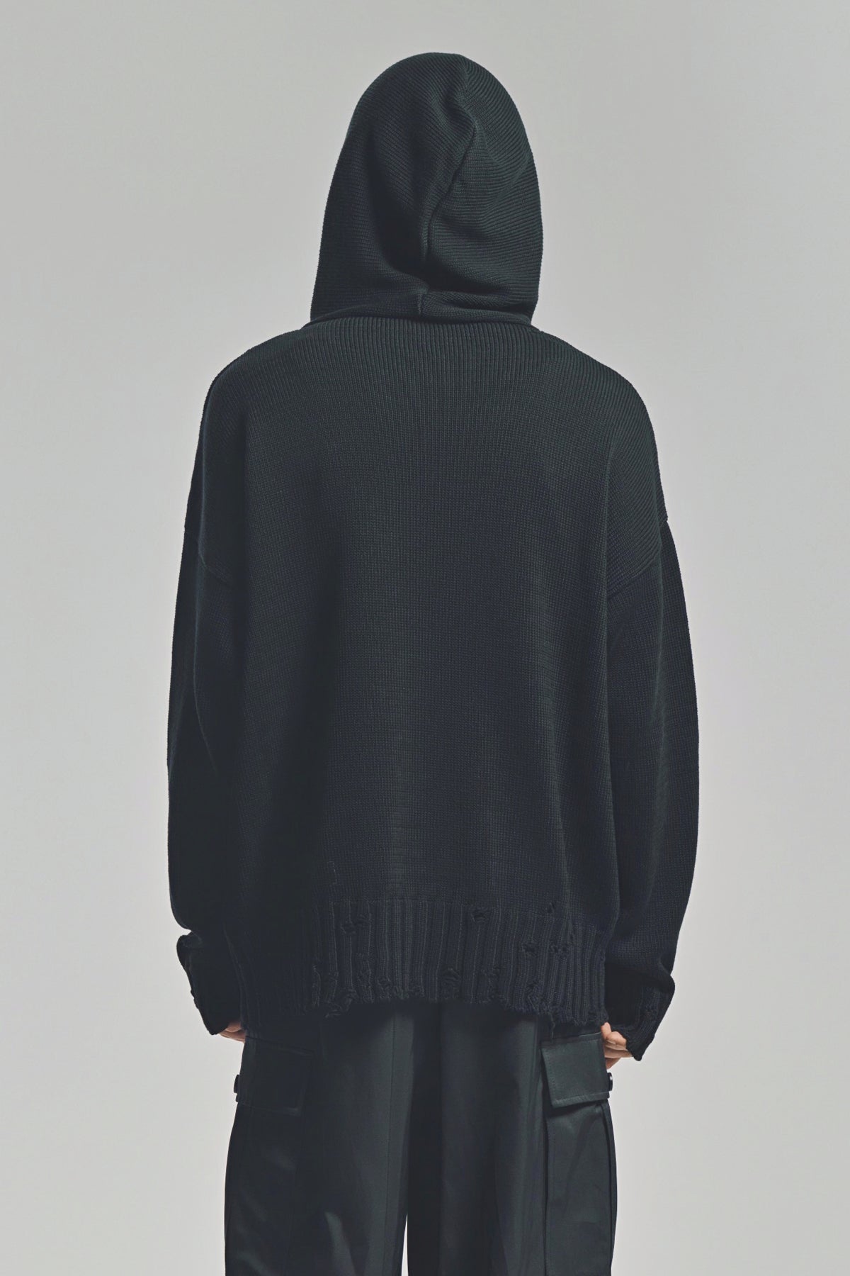 MARNI | DISHEVELLED HOODIE