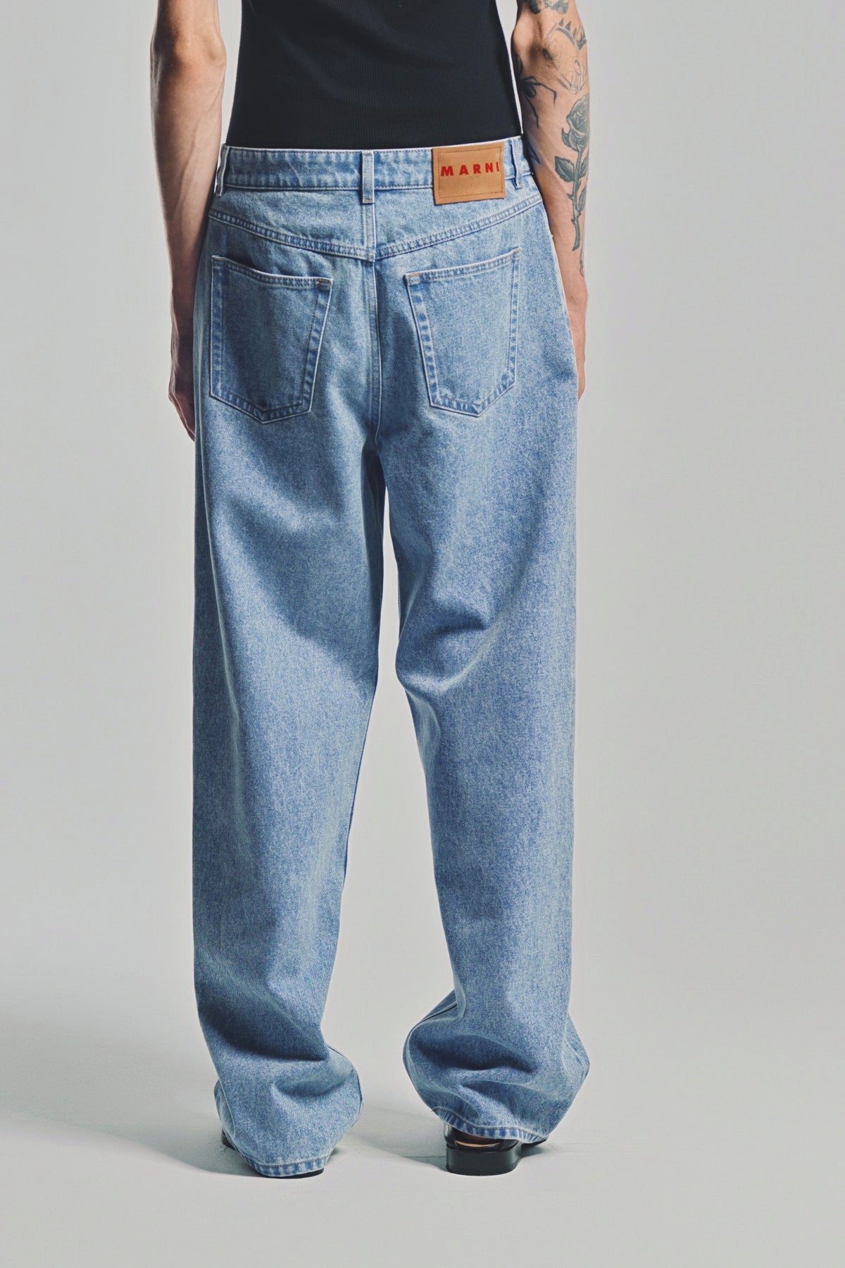 MARNI | WIDE LEG JEANS