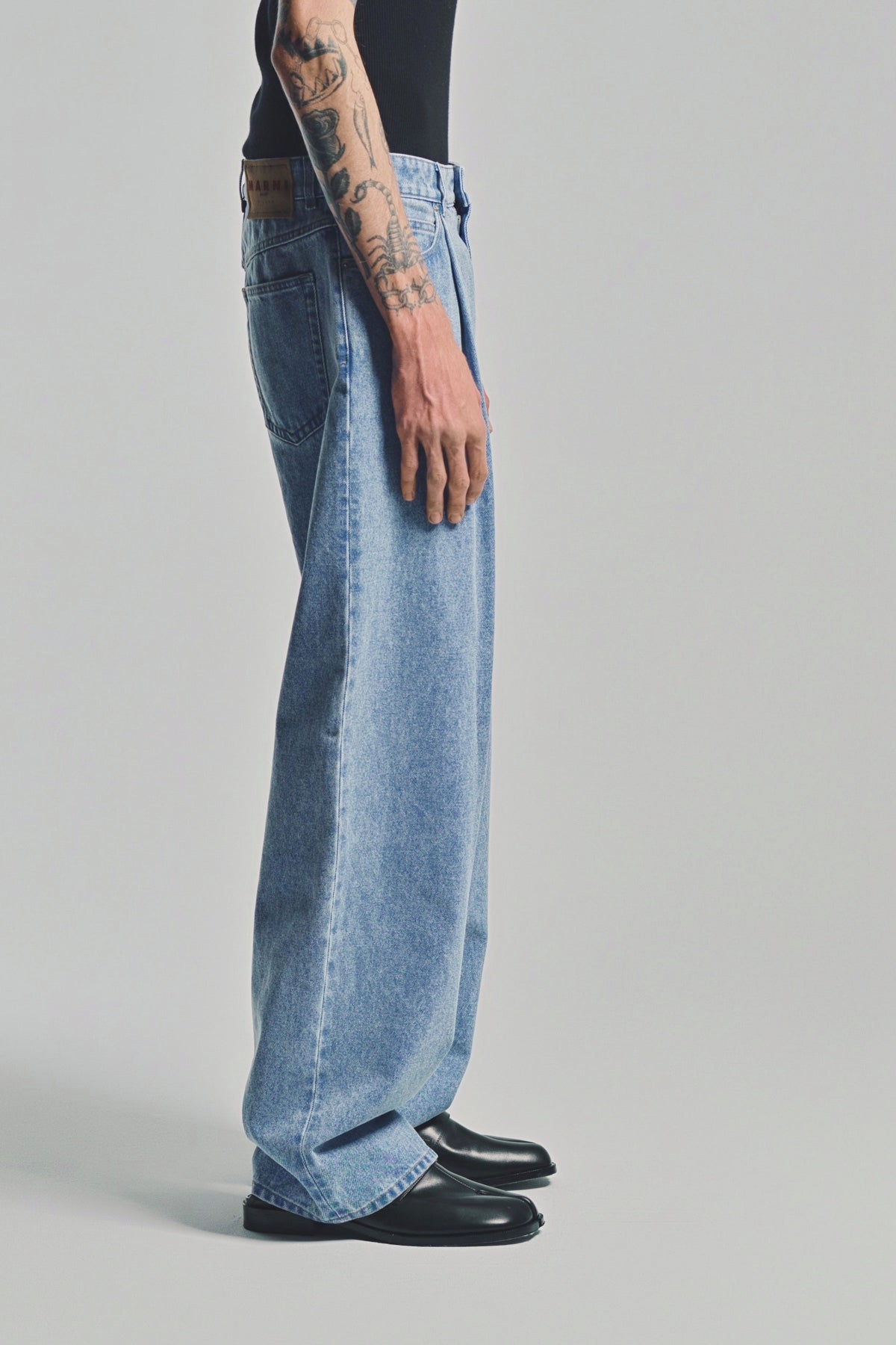 MARNI | WIDE LEG JEANS