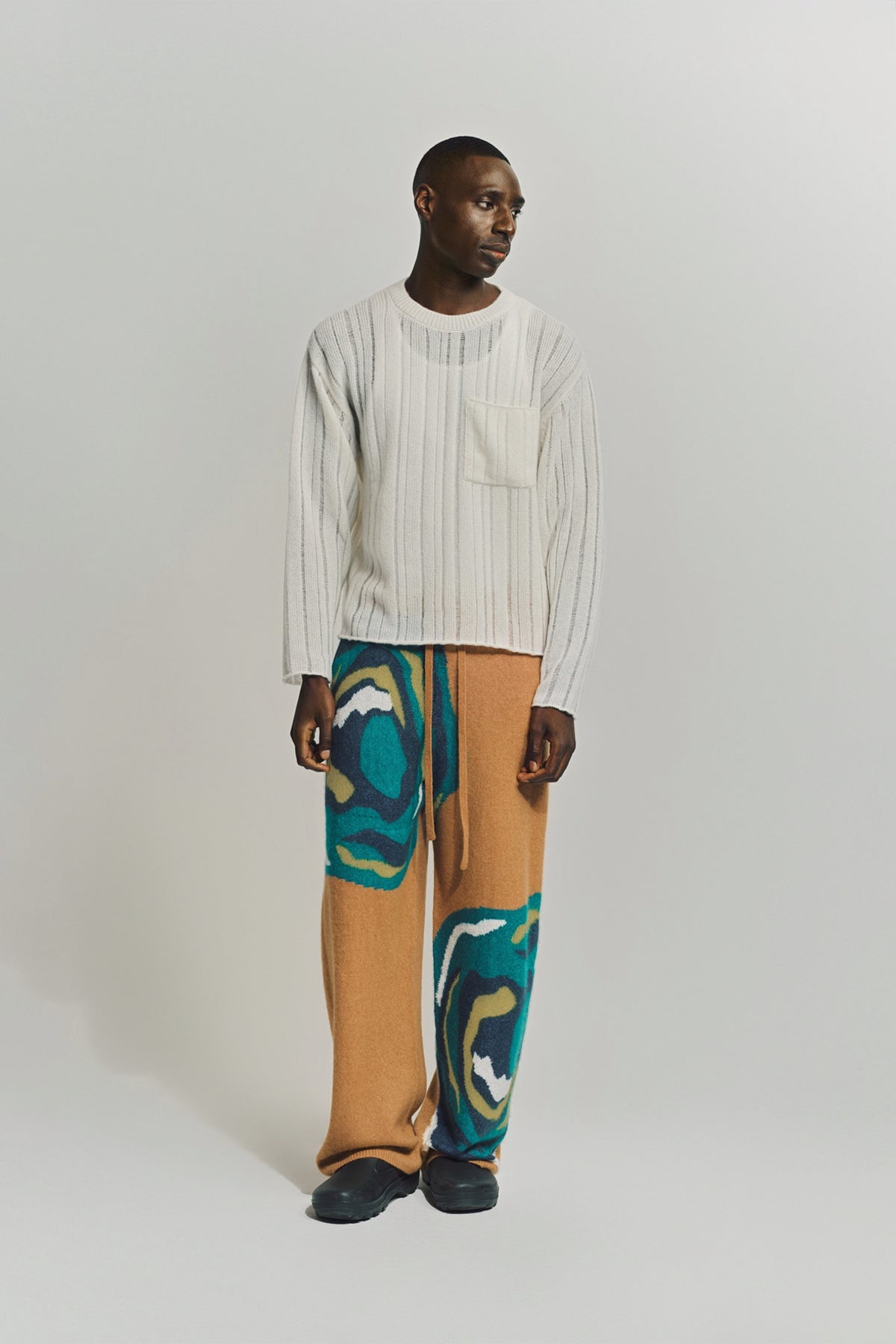 THE ELDER STATESMAN | GEOGE RAGLAN PANTS