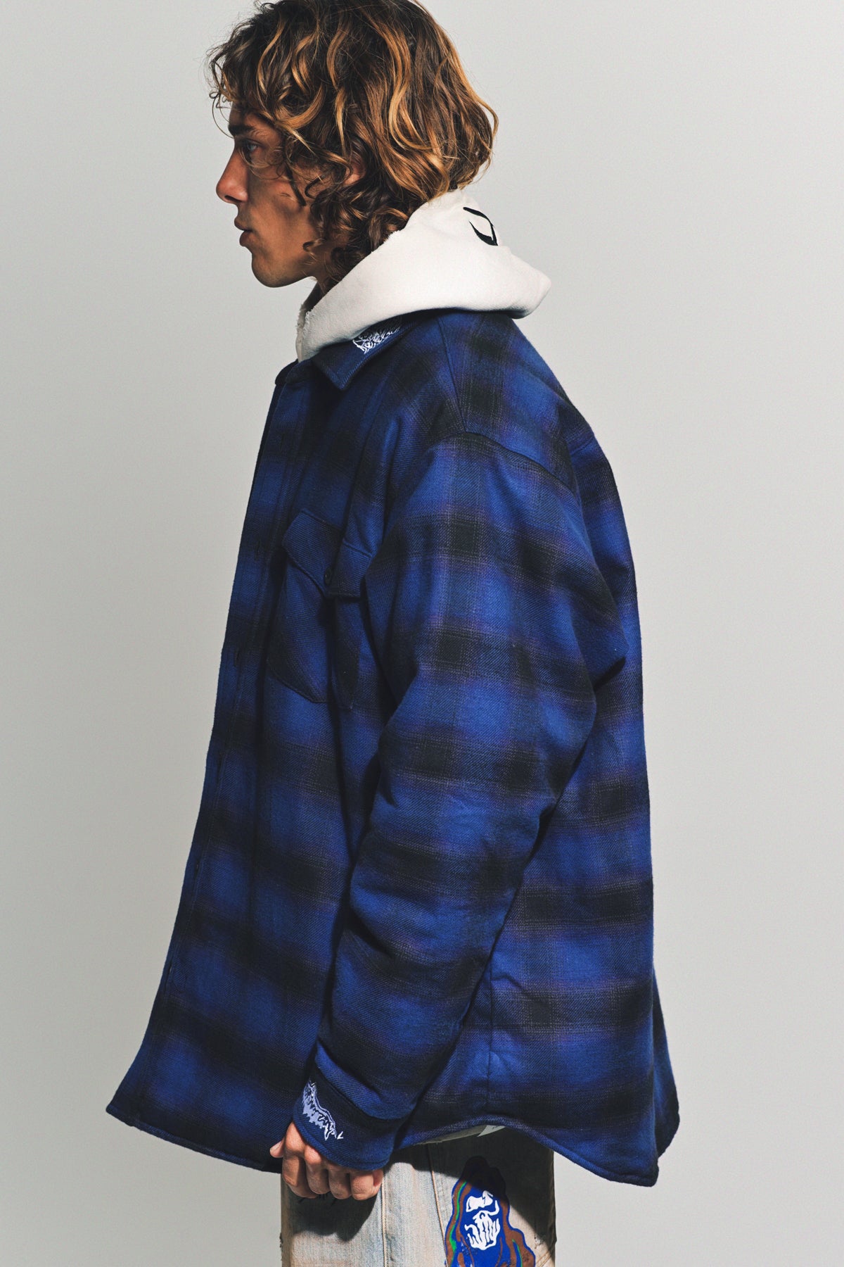 WARREN LOTAS | JAPANESE FLANNEL SHIRT