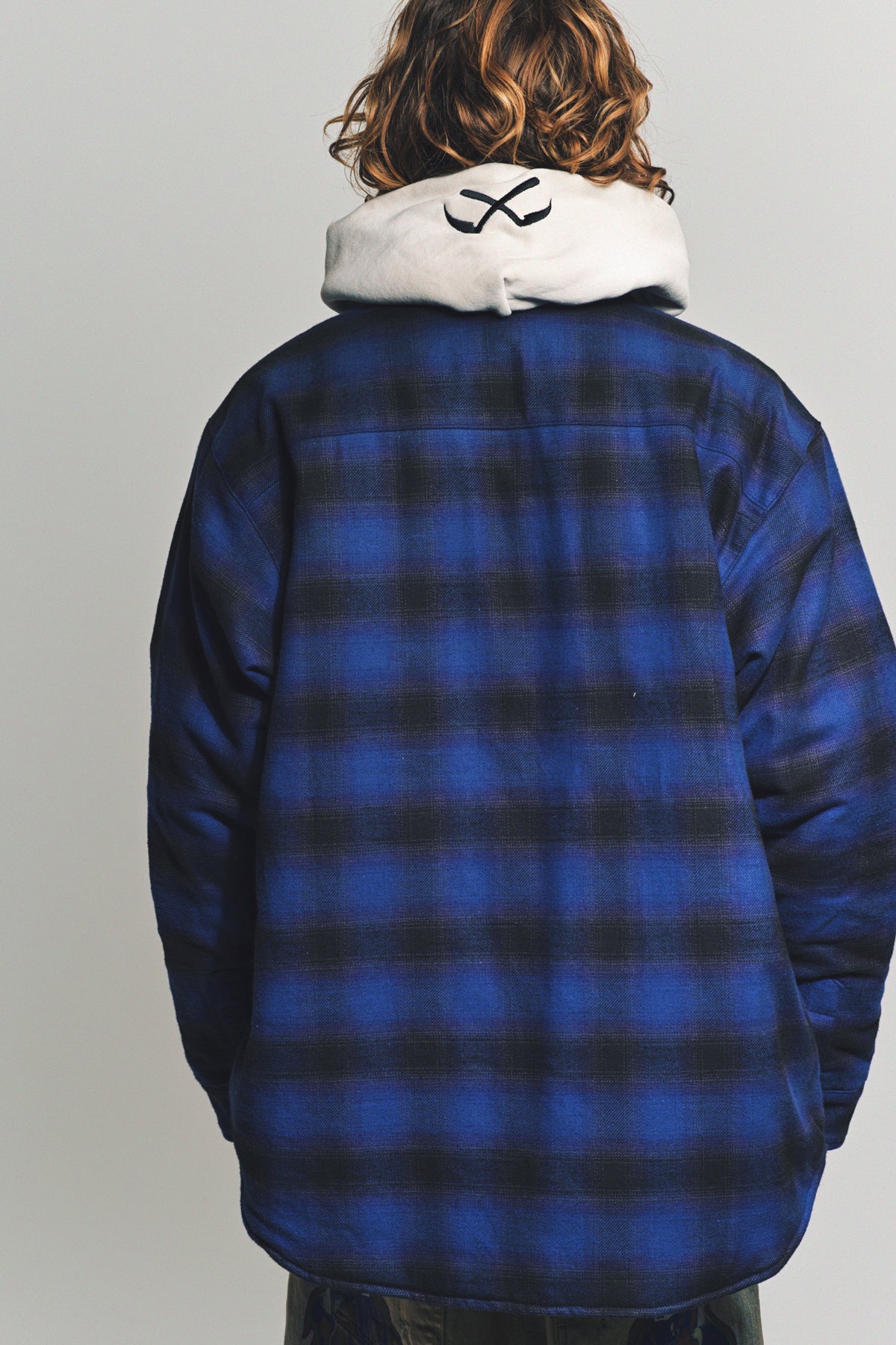 WARREN LOTAS | JAPANESE FLANNEL SHIRT