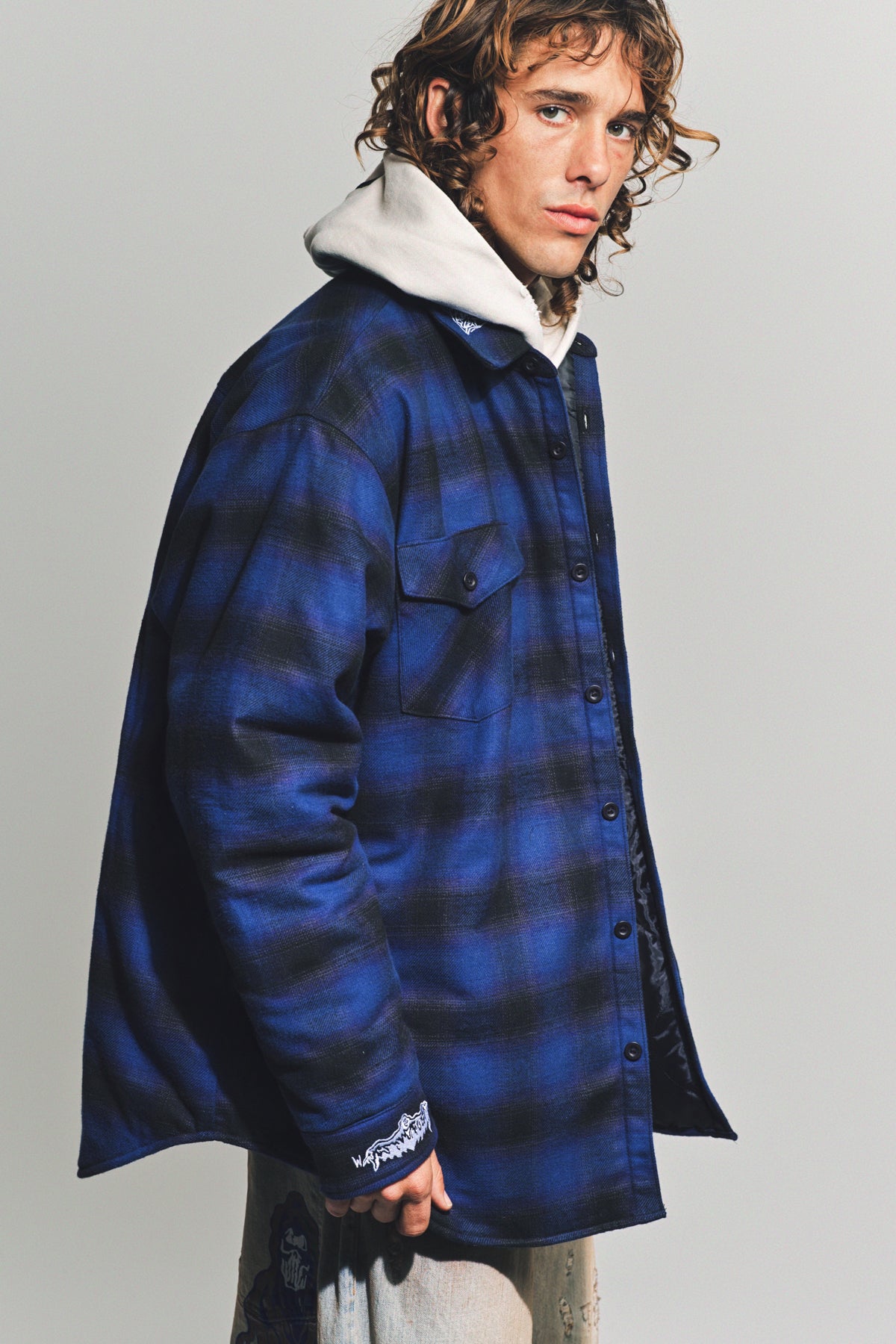 WARREN LOTAS | JAPANESE FLANNEL SHIRT