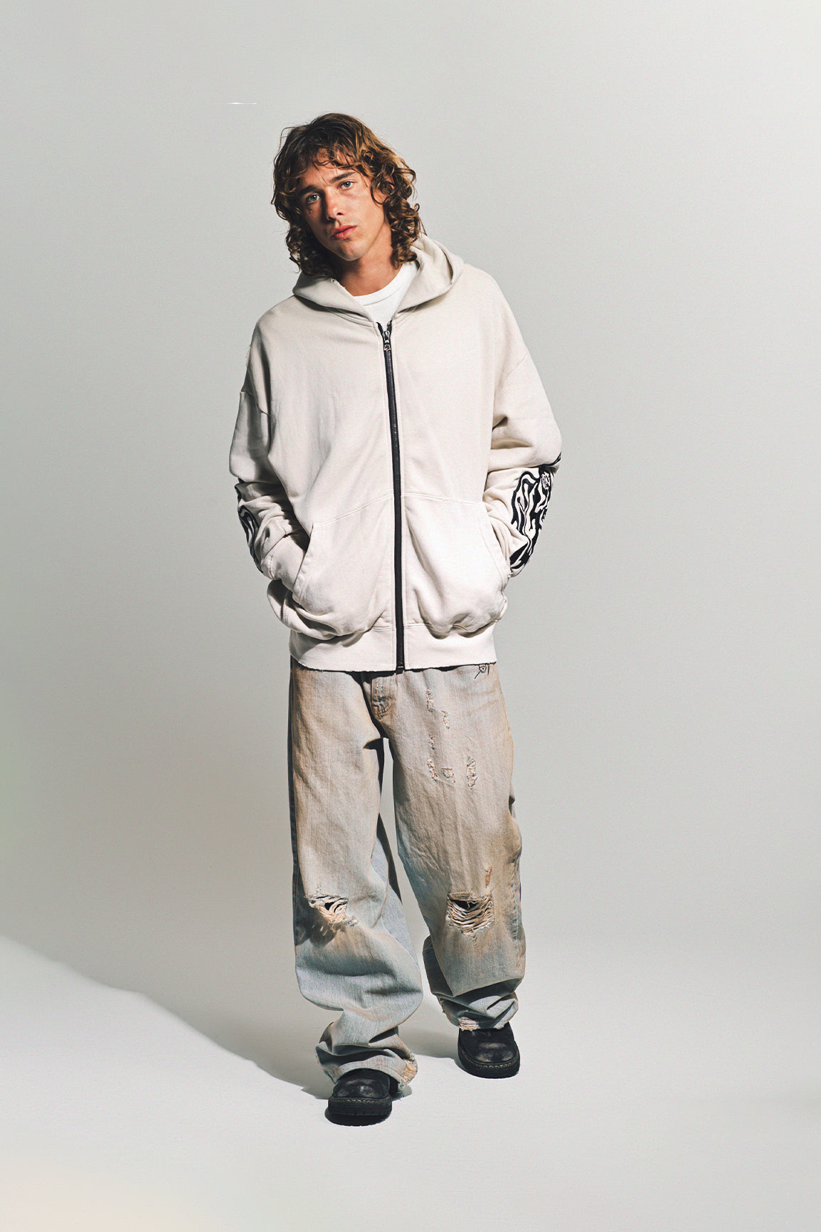 WARREN LOTAS | SERENITY REAPER HOODIE