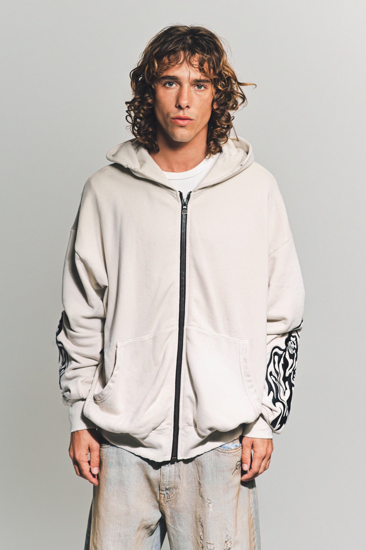 WARREN LOTAS | SERENITY REAPER HOODIE