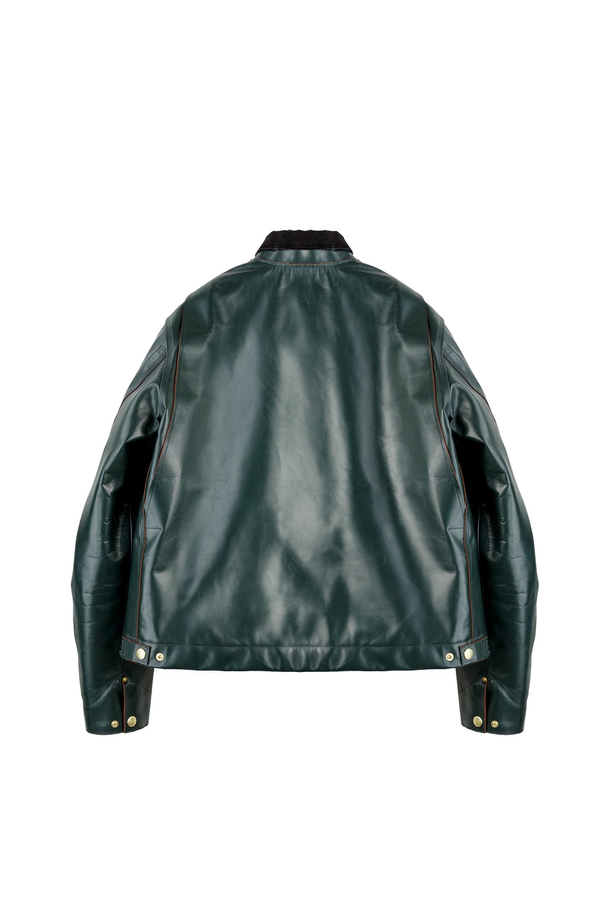 SACAI | CARHARTT WIP LEATHER JACKET