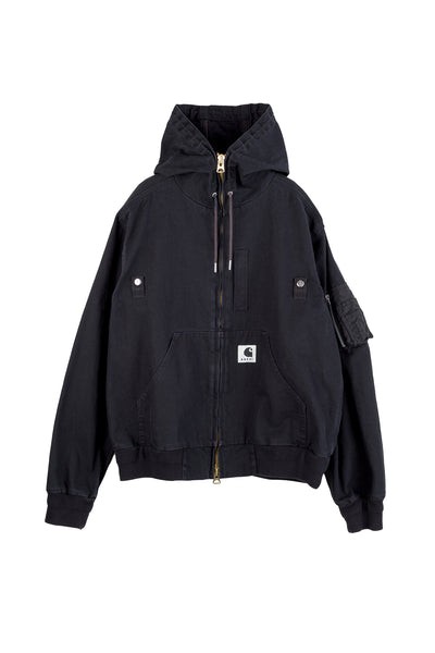 【Carhartt 】ジャンパー 351294-50572-SACAI-CARHARTT-