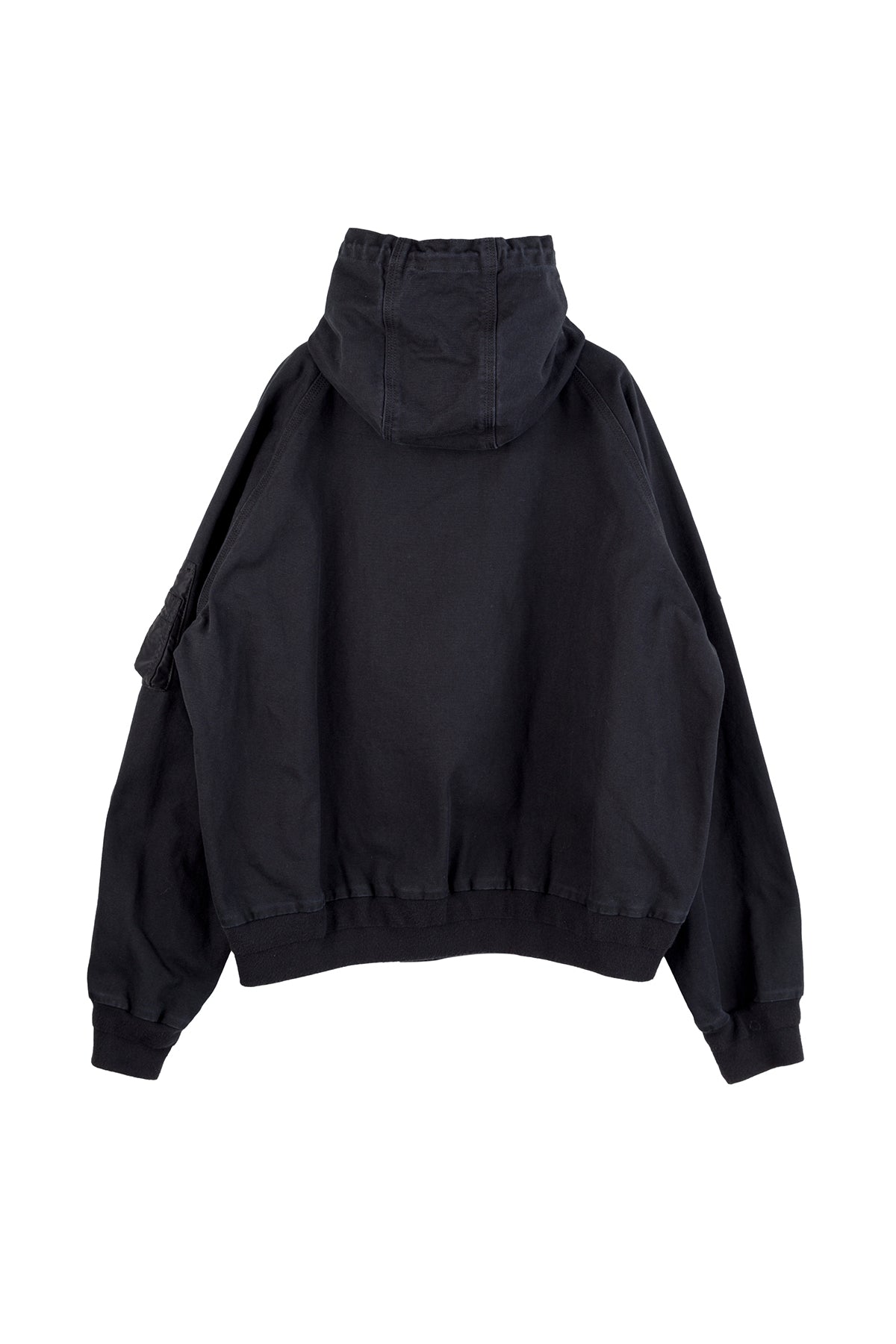 SACAI | CARHARTT WIP HOODED BLOUSON
