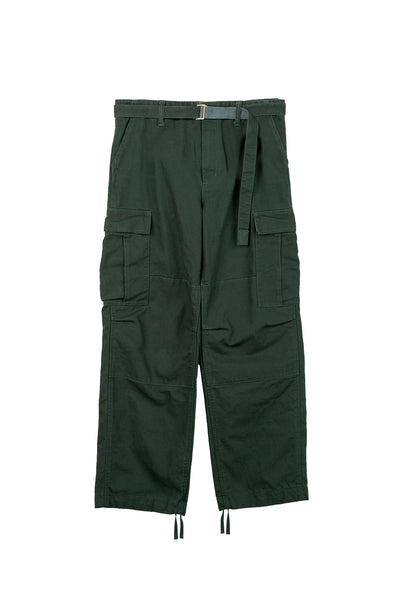 SACAI | CARHARTT WIP CARGO DUCK PANTS