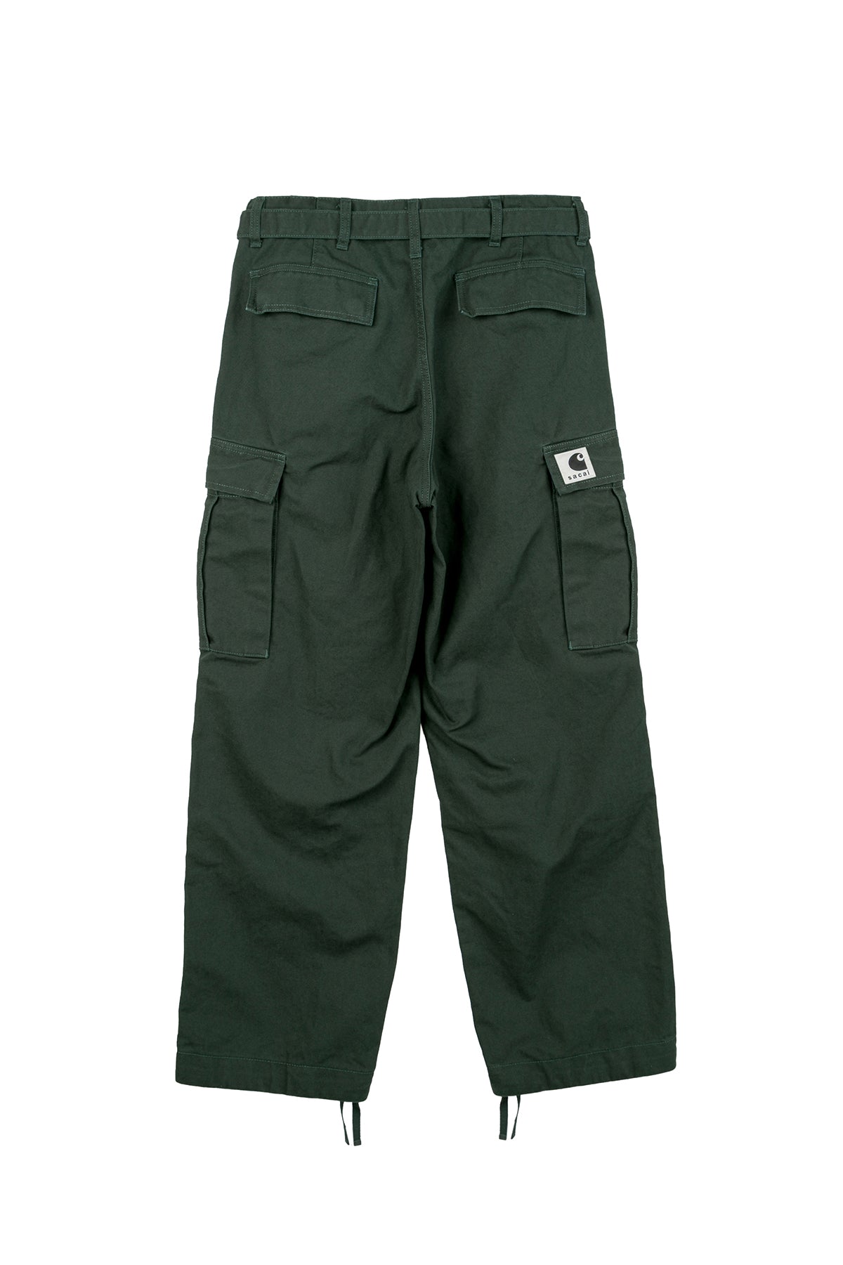 SACAI | CARHARTT WIP CARGO DUCK PANTS
