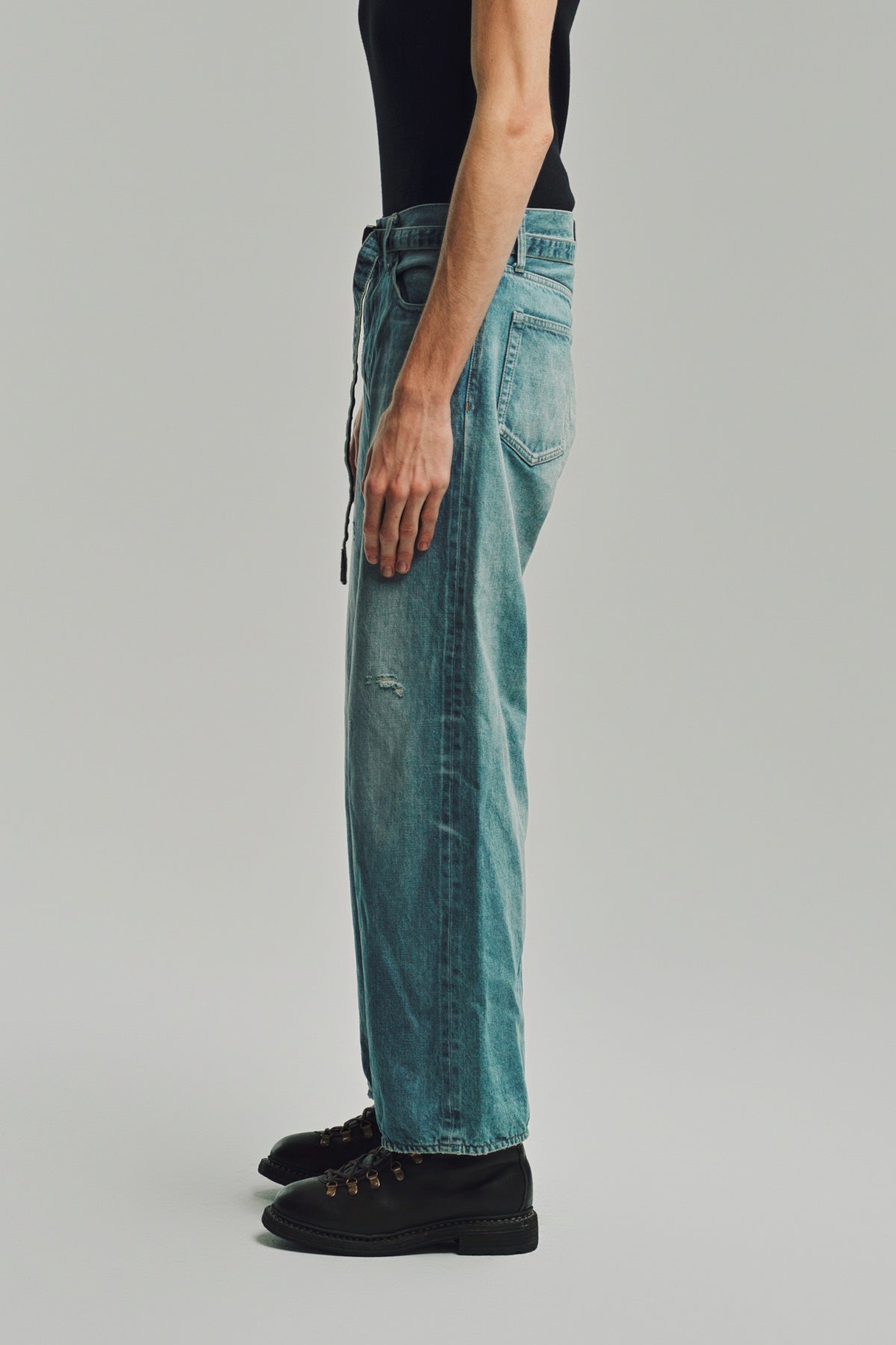 SACAI | BEYONDEXX DENIM PANTS