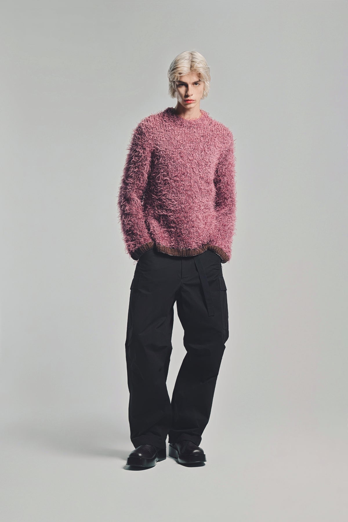 SACAI | RIP STOP PANTS