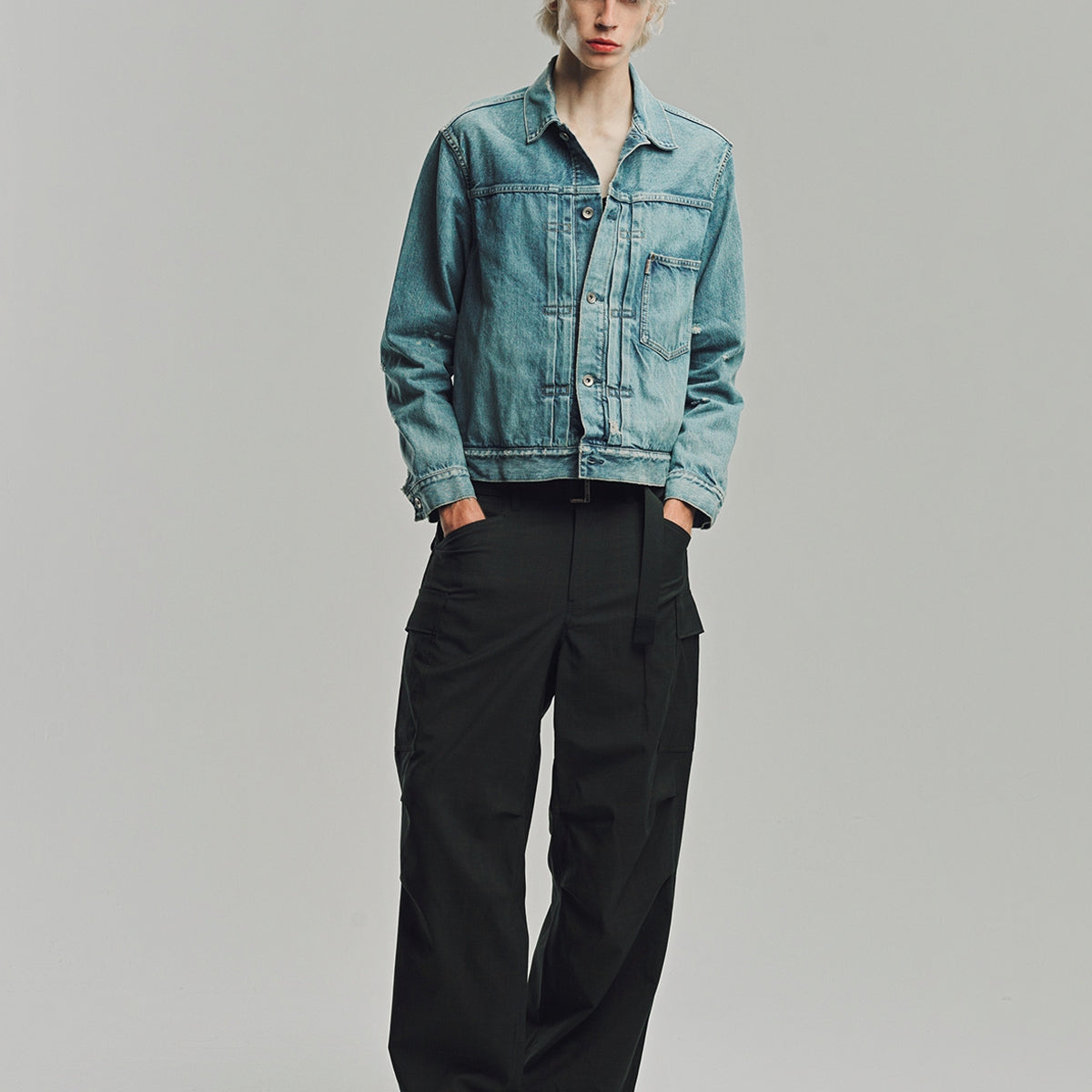 351334-50583-SACAI-GLEN-CHECK-  