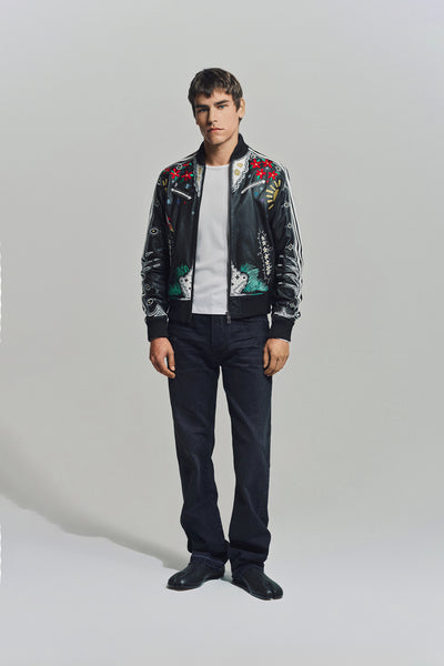 ジャケット・アウター Rare 00s Archive CAMIERA Leather Jacket Rare 00s Archive CAMIERA Leather Jacket Original Rare Vintage 80s