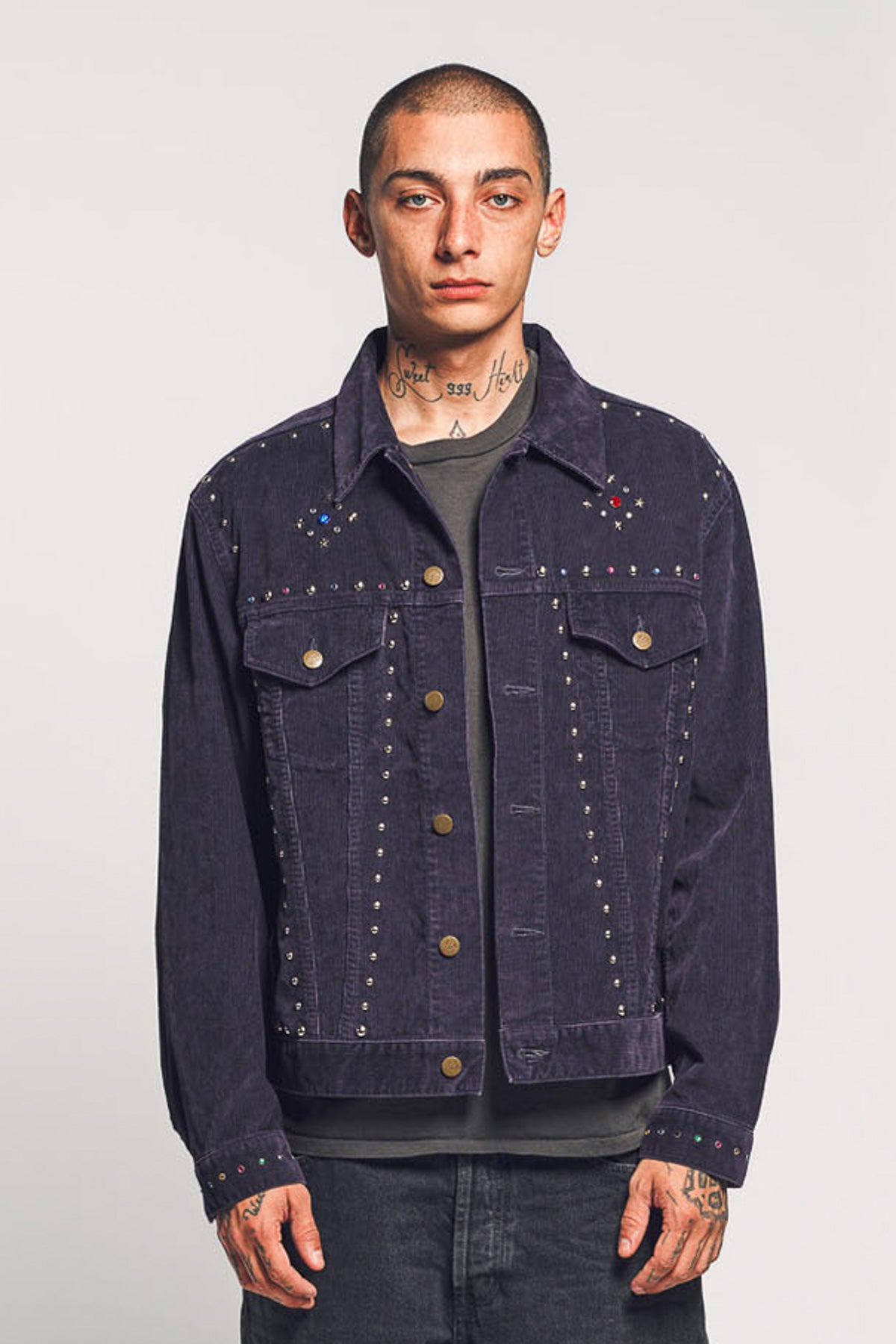 NEEDLES | PAISLEY COACH JACKET