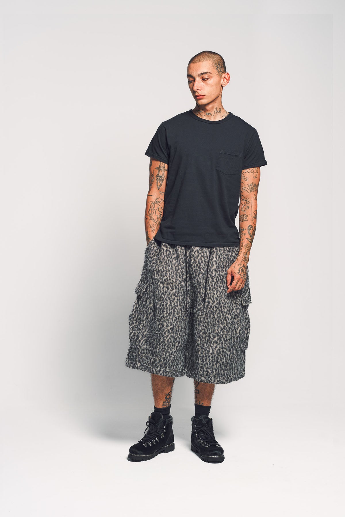 NEEDLES | CROPPED H.D. BDU PANTS