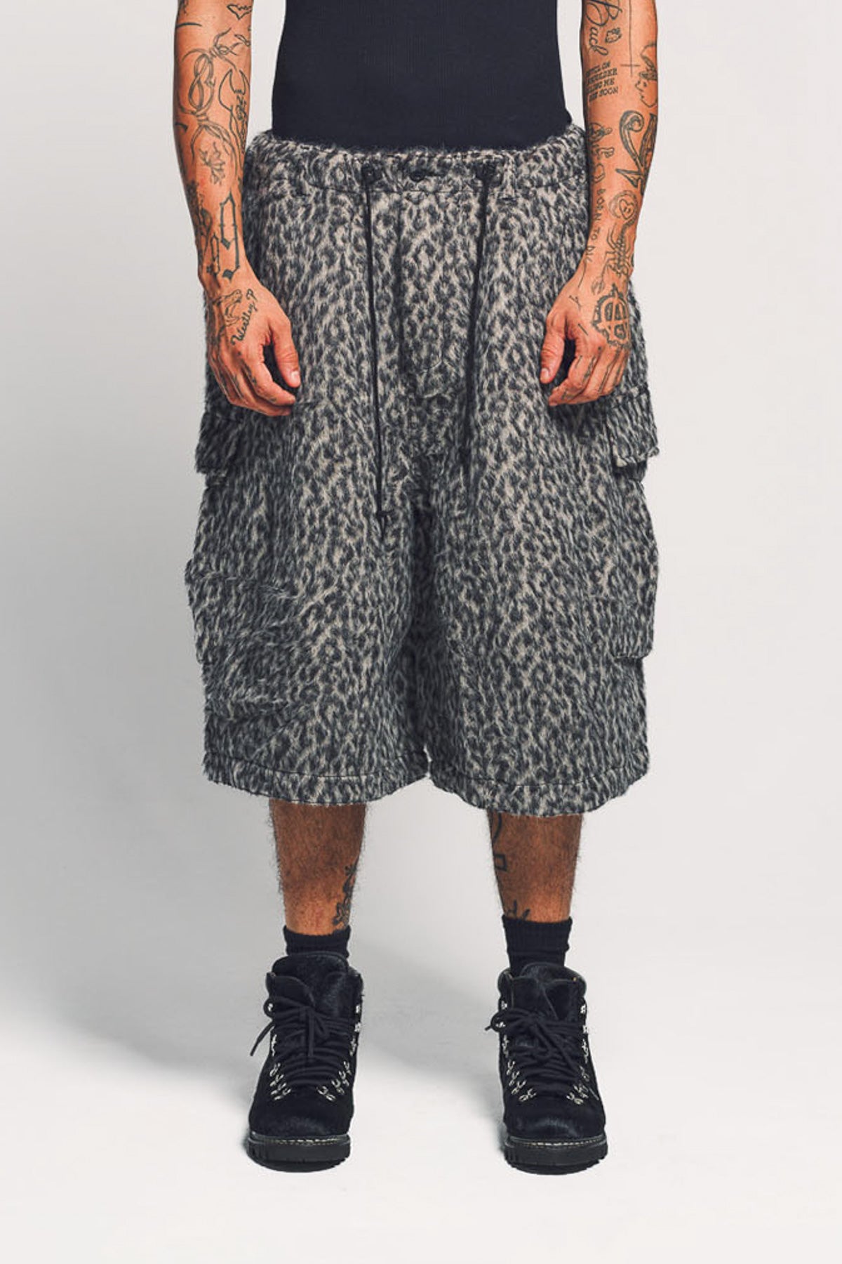 NEEDLES | CROPPED H.D. BDU PANTS